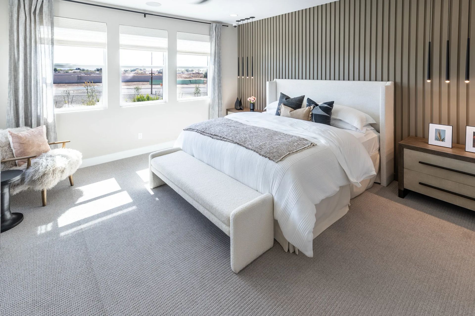 Plan 4016 Primary Bedroom