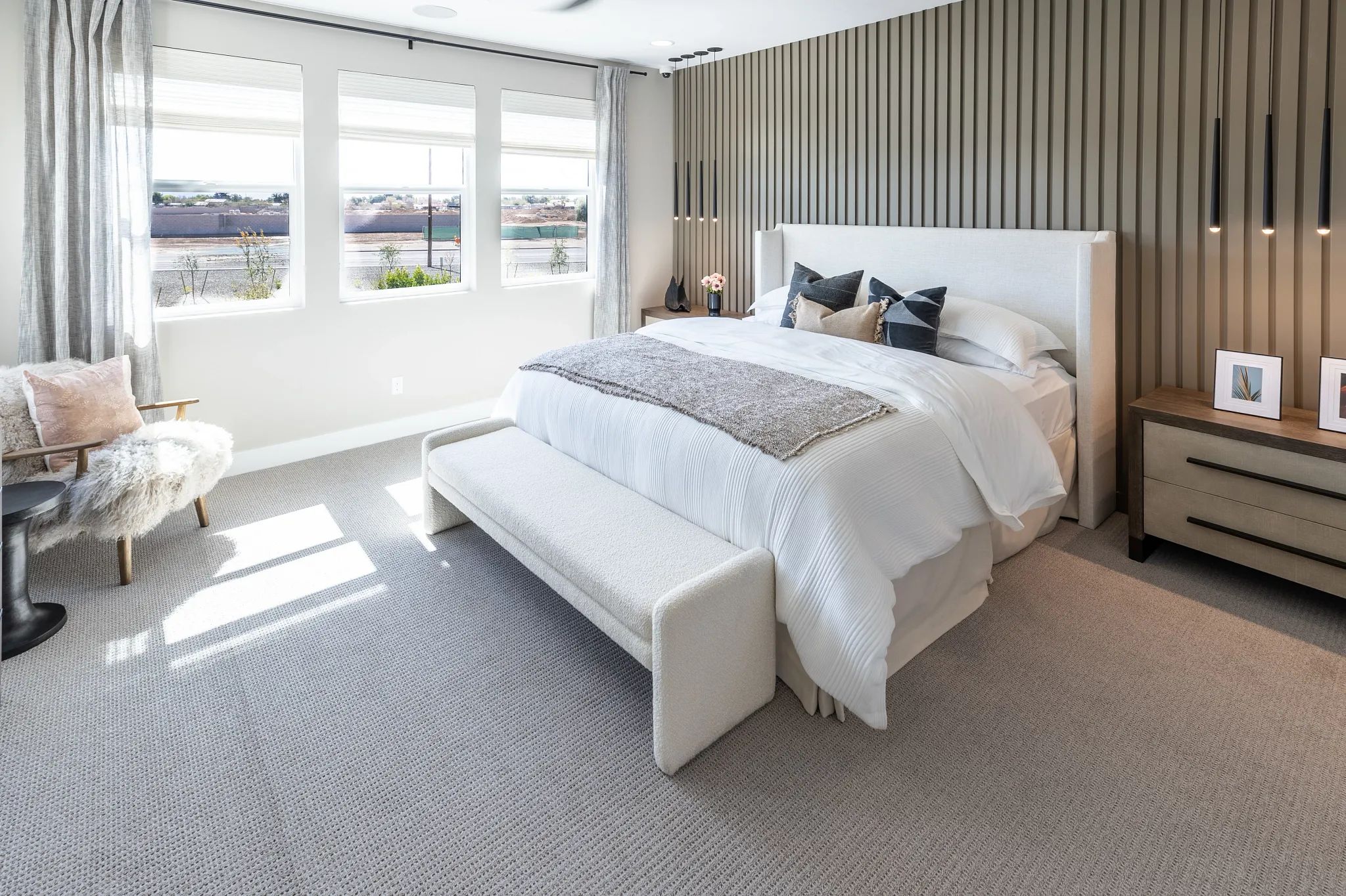 Plan 4016 Primary Bedroom