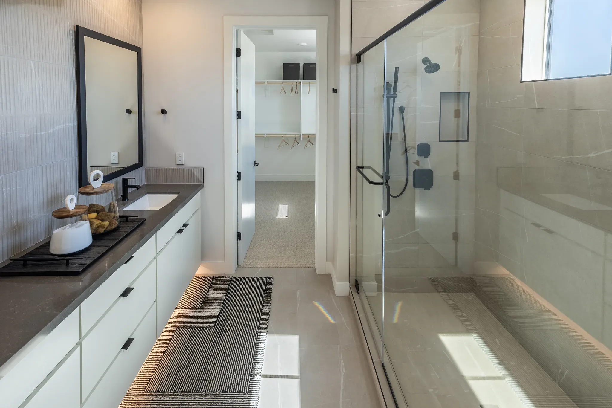 Model Primary Bath
