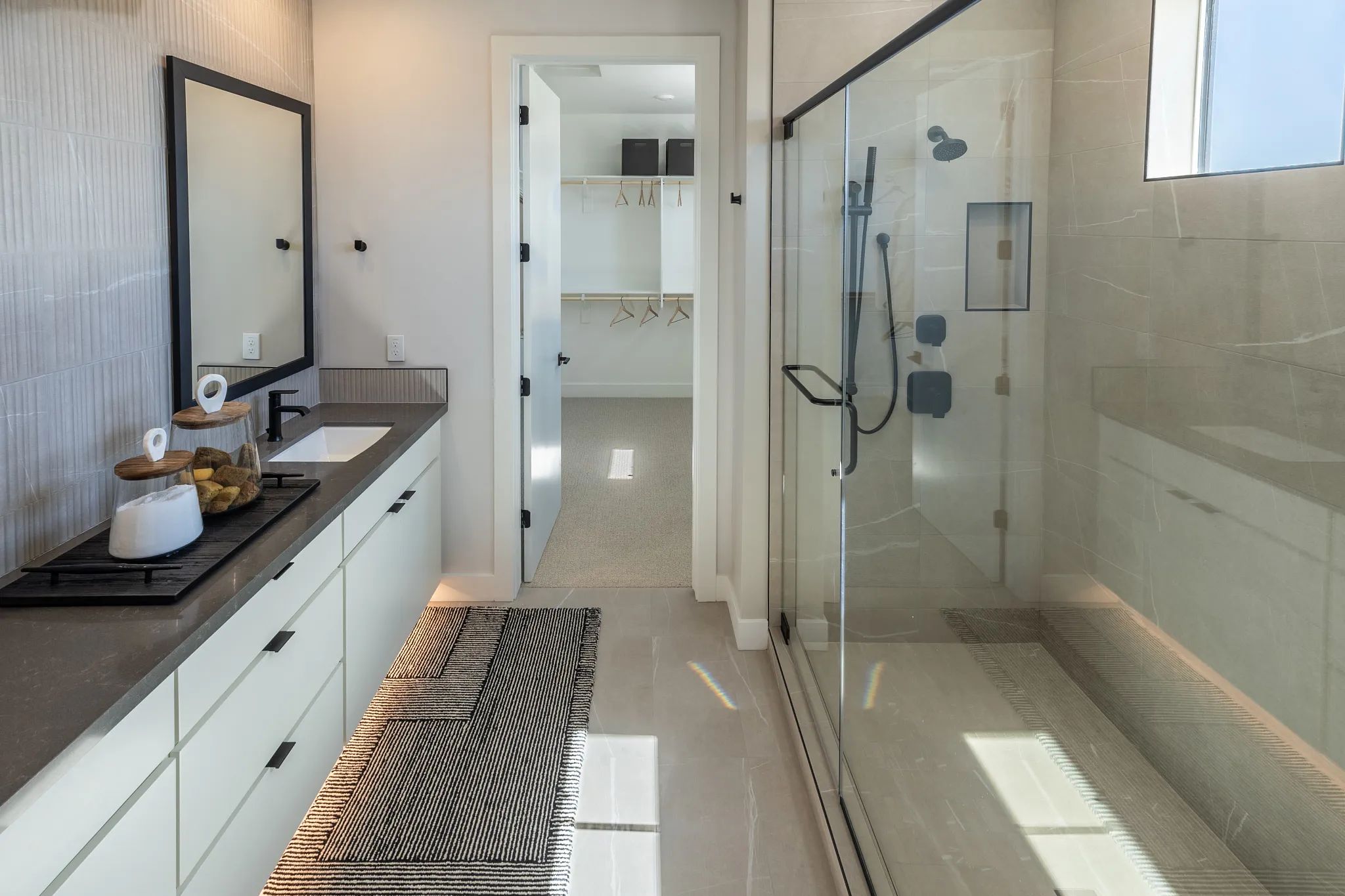Model Primary Bath