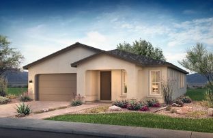 Plan 4014 - Ascent at Legacy Place: Peoria, Arizona - Shea Homes