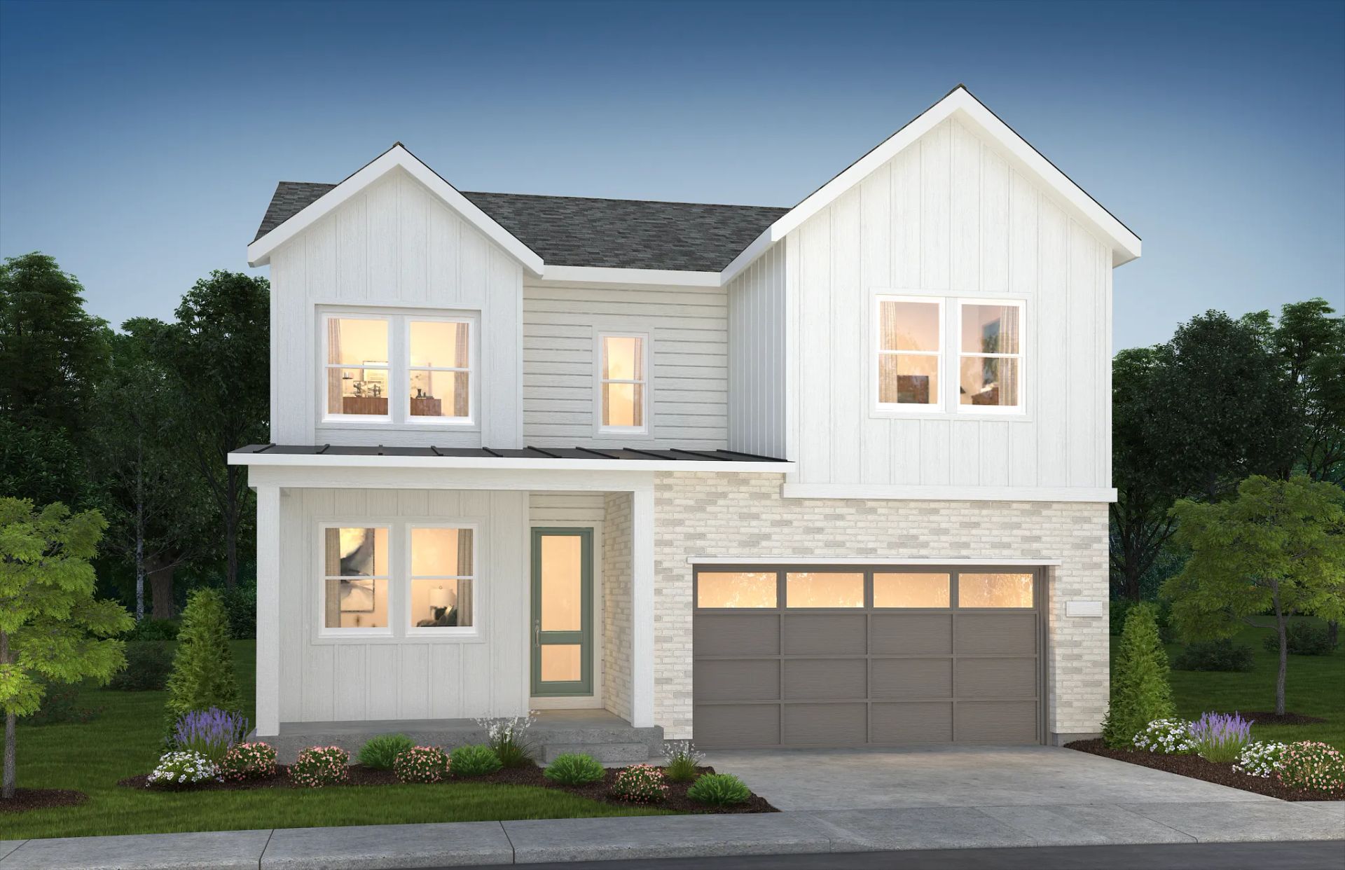 Brooklyn Plan - Exterior A