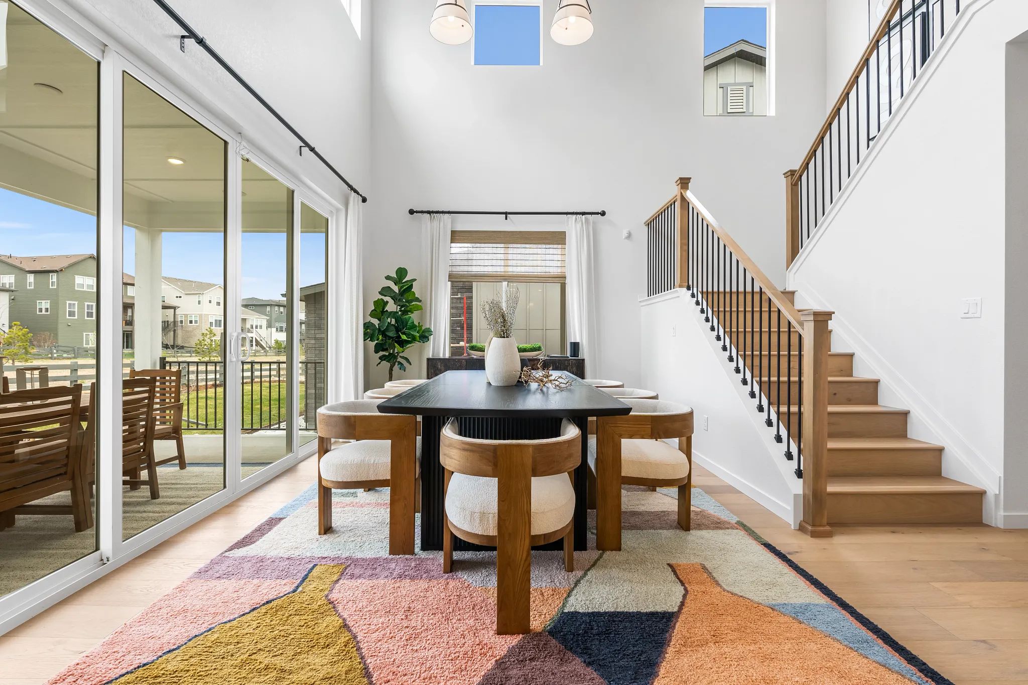 Brooklyn Model Dining + Patio