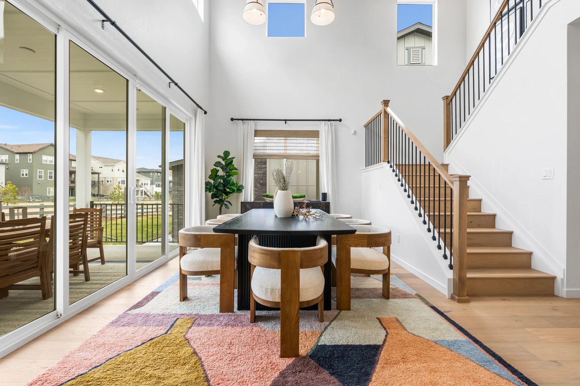 Brooklyn Model Dining + Patio
