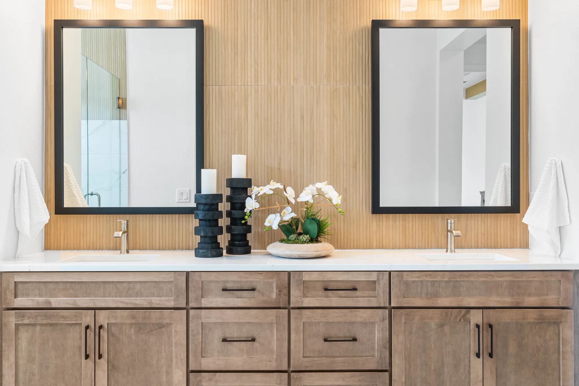 Brooklyn Model Primary Bath