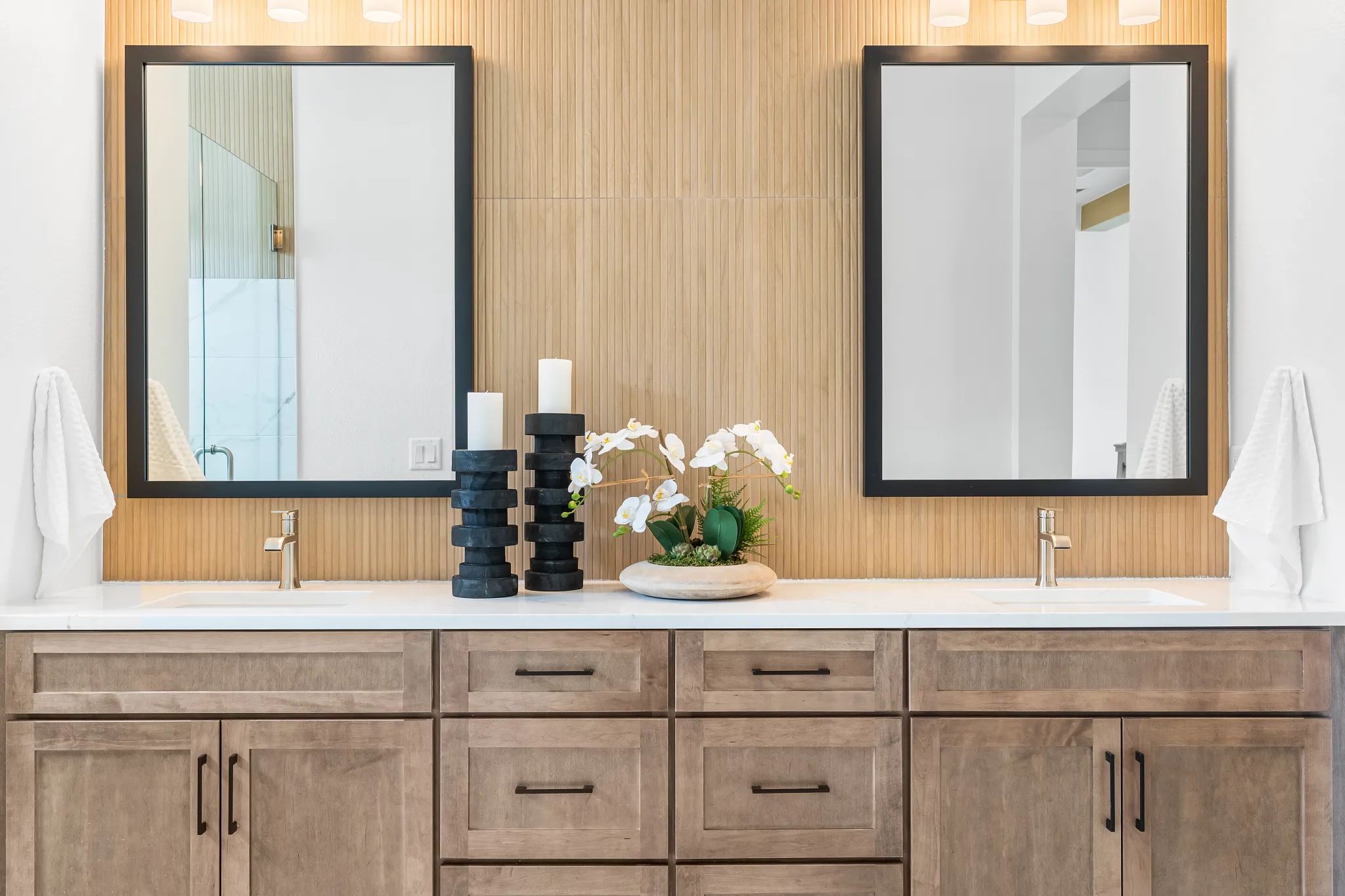 Brooklyn Model Primary Bath