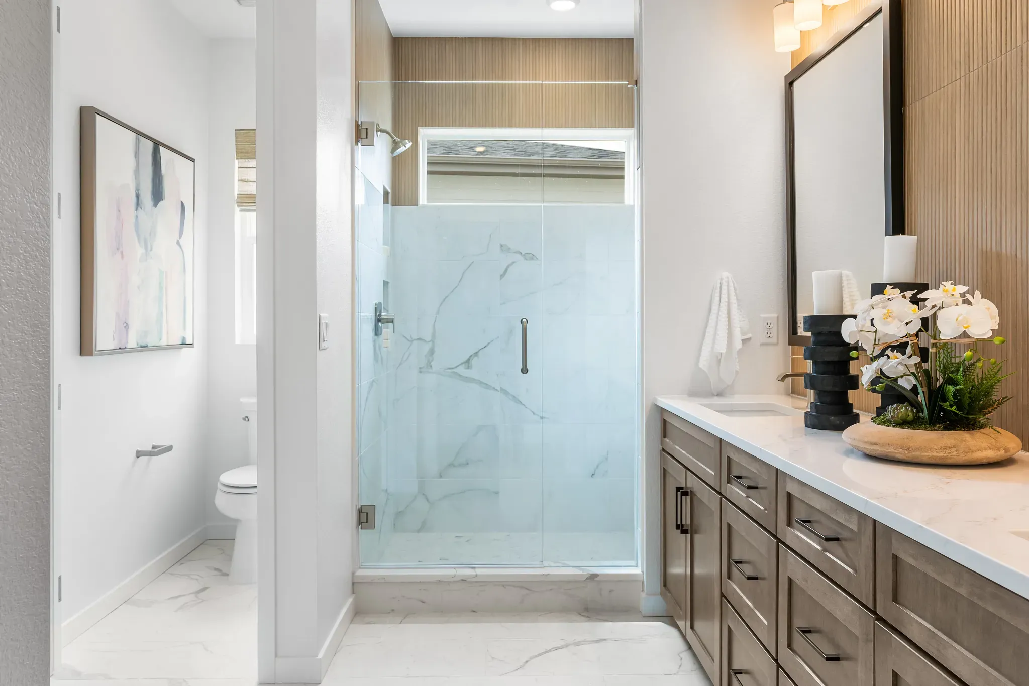Brooklyn Model Primary Bath
