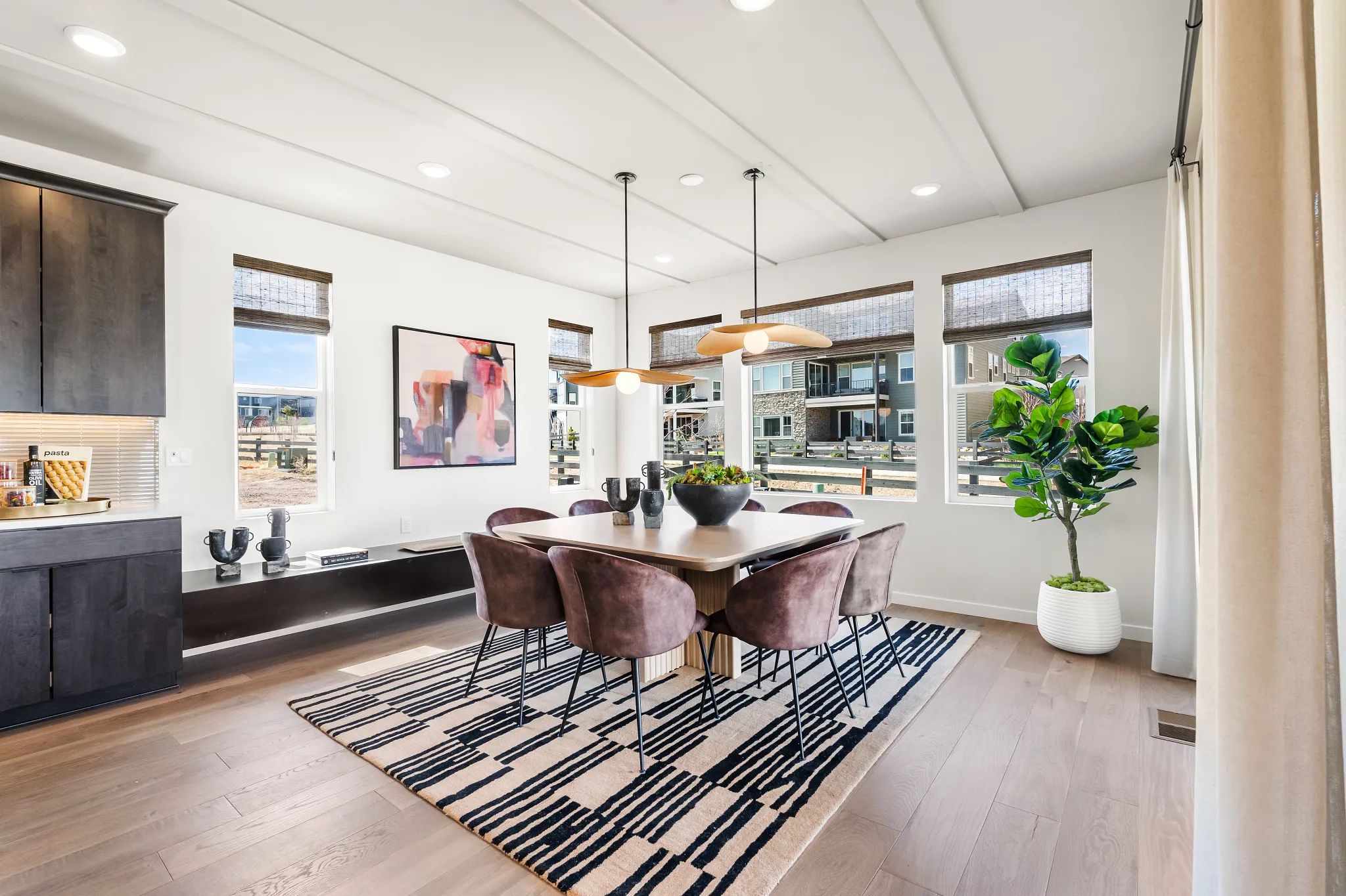 Cameron Model Dining