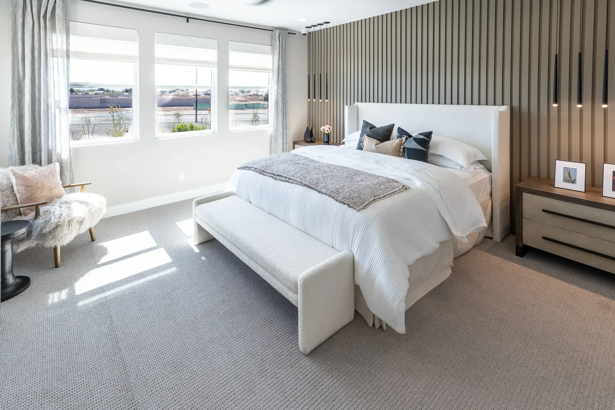 Plan 4016 Primary Bedroom