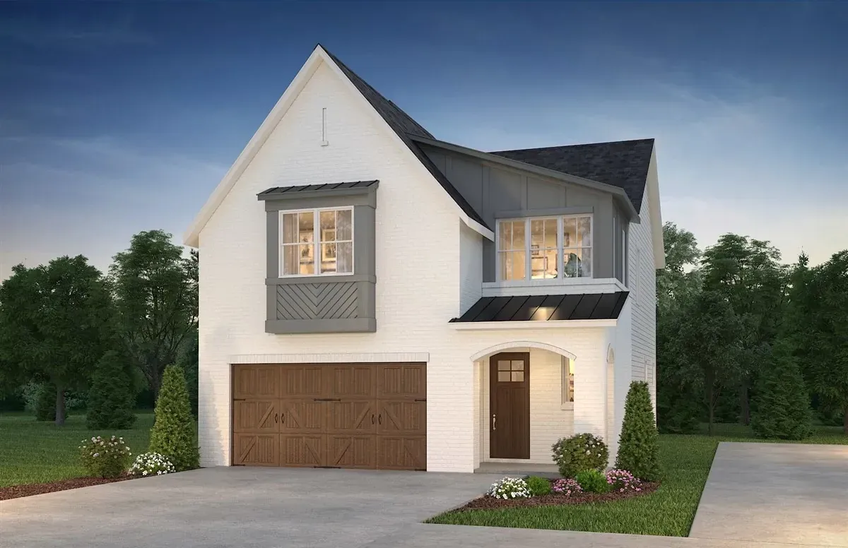 Concordia floor plan