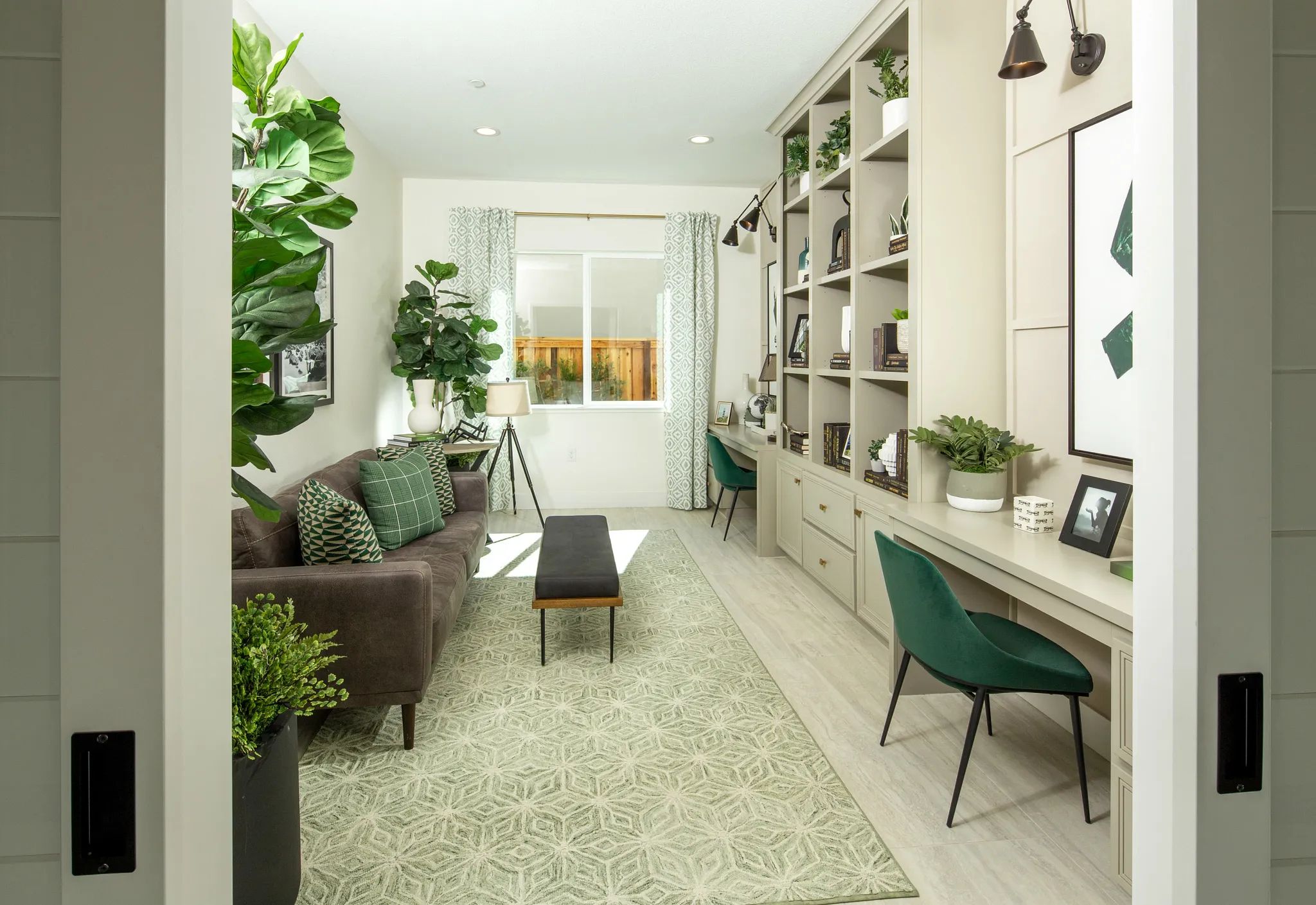 Orchard Grove Model Plan 2 Flex Space