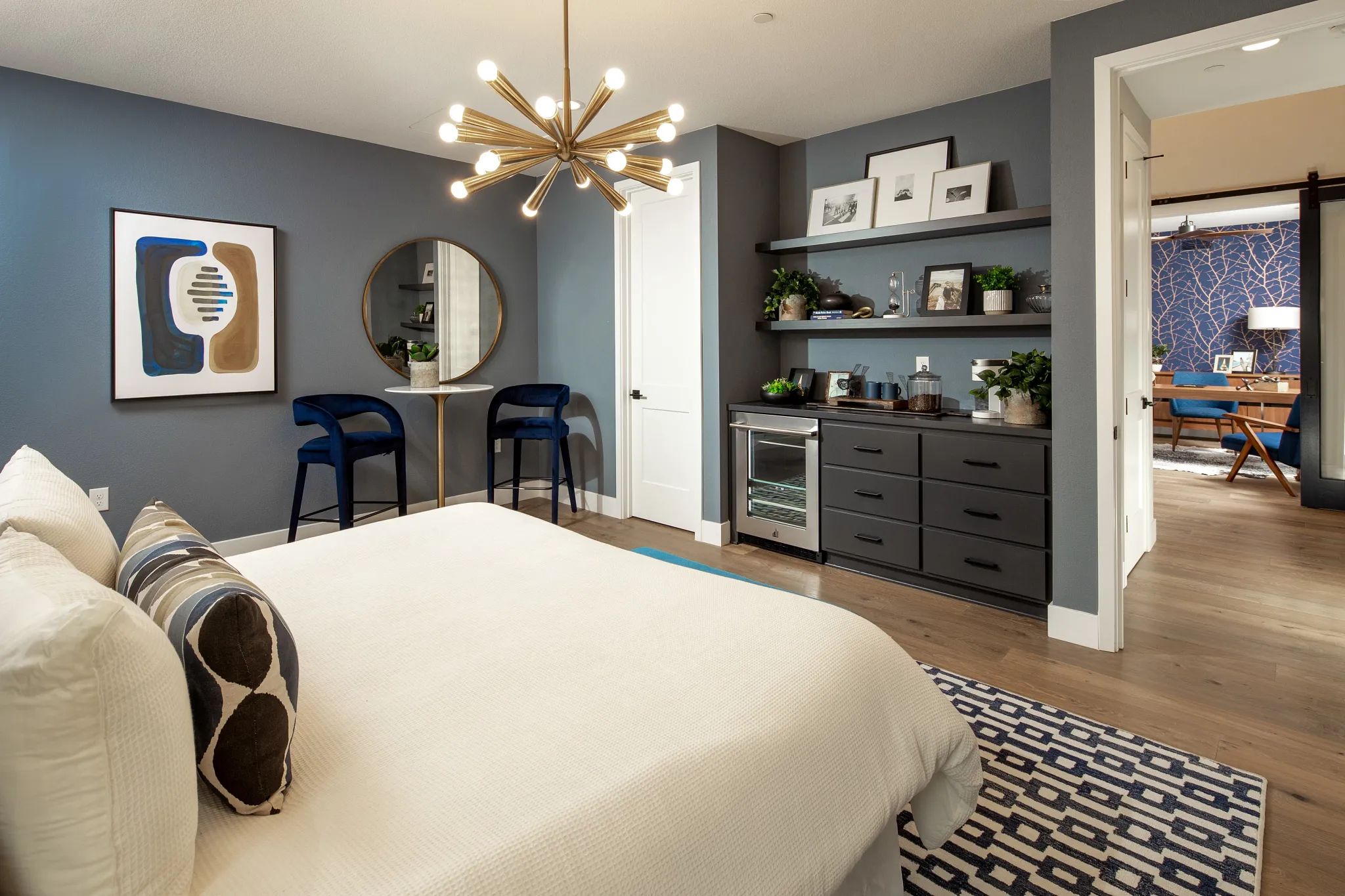 Orchard Grove Model Plan 3 Suite