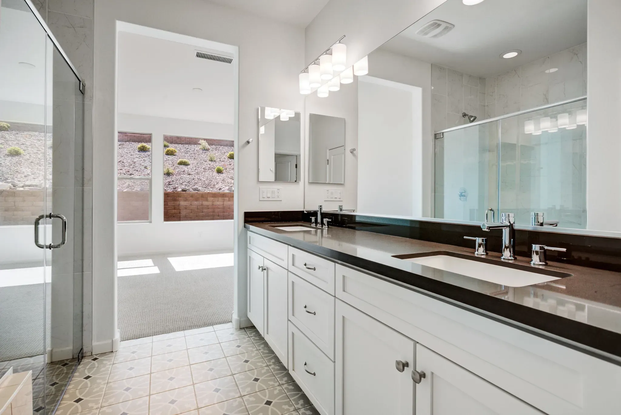 Primary Bath