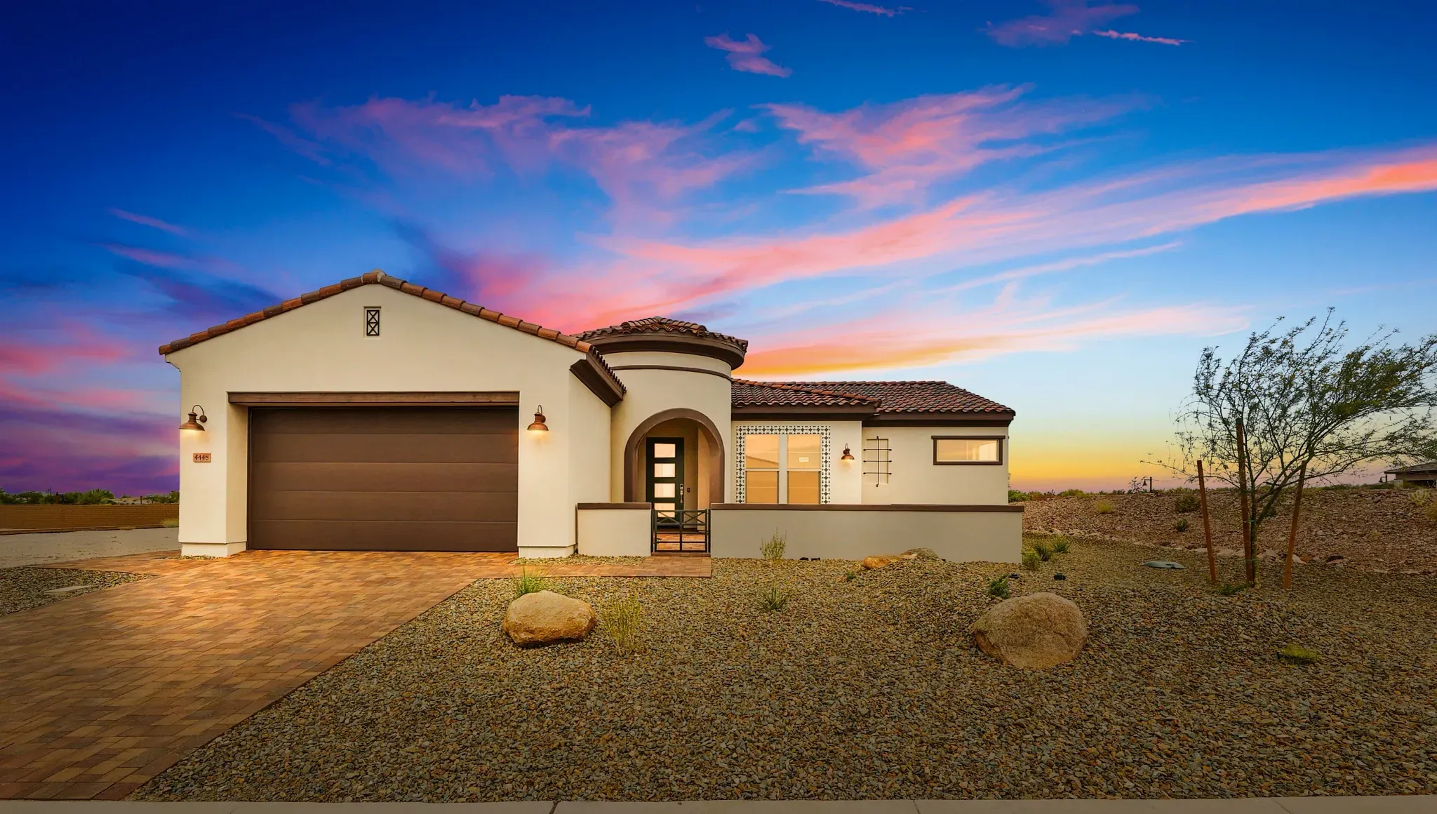 4448 Bucking Bronco Road