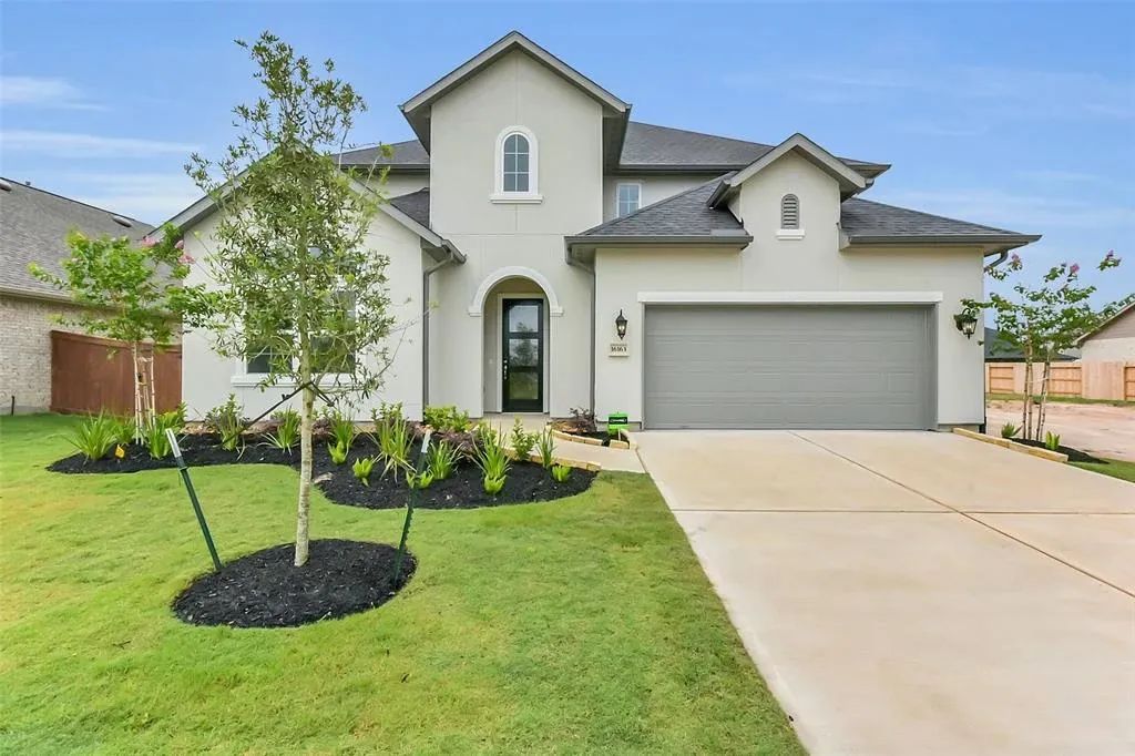 Plan 4549 exterior