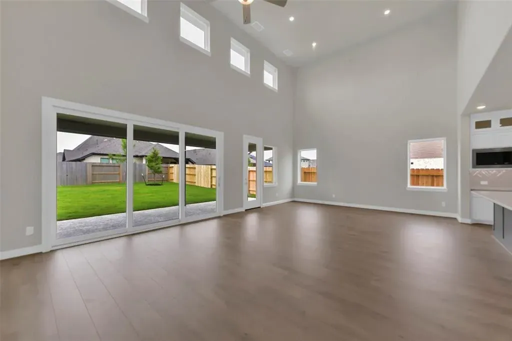 Plan 4549 great room