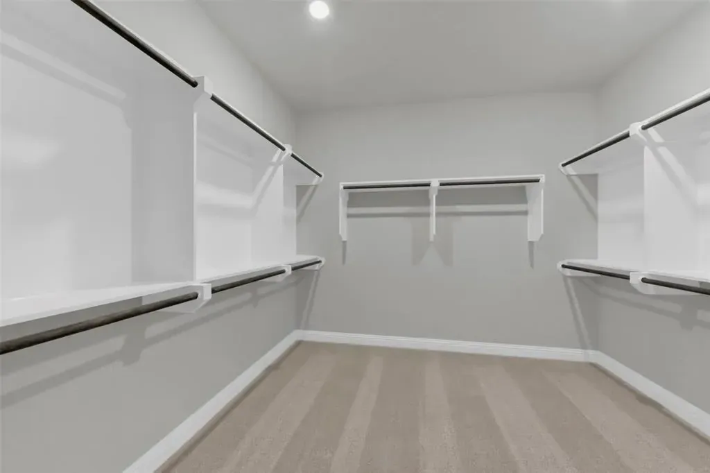 Plan 4549 closet