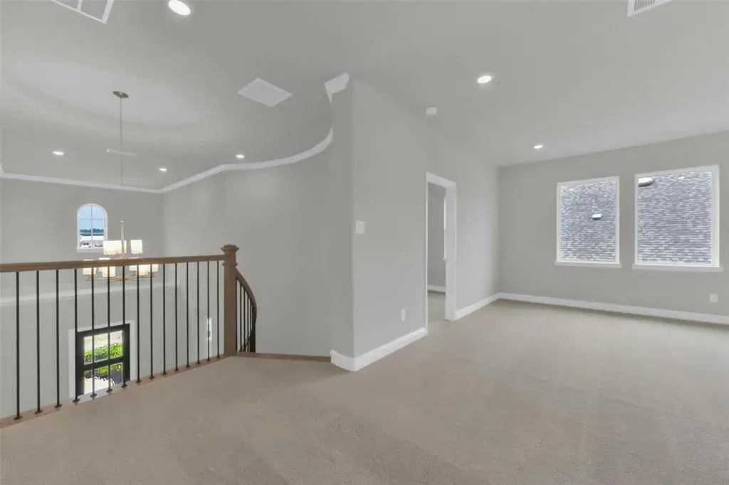 Plan 4549 loft