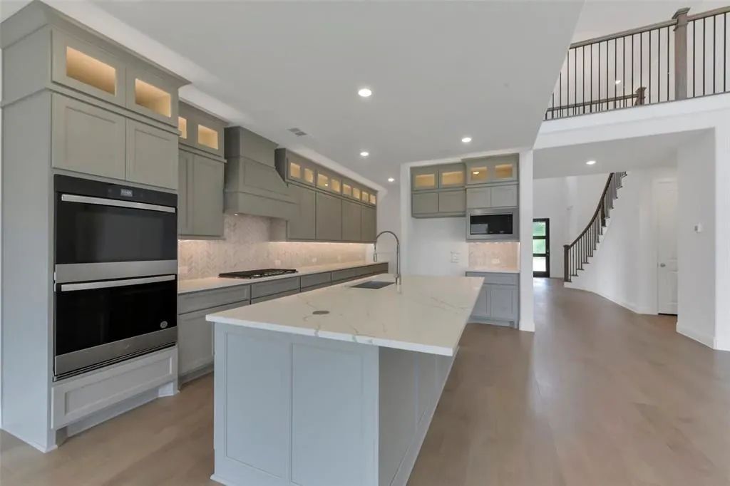 Plan 4559 kitchen