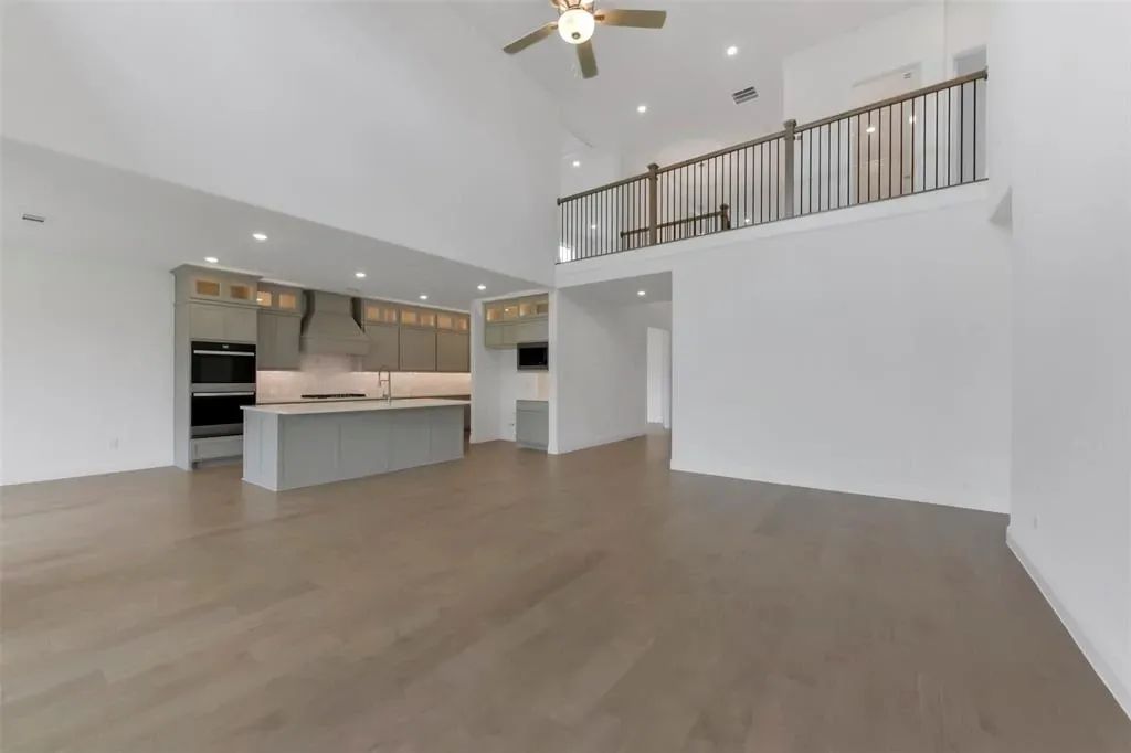 Plan 4559 great room