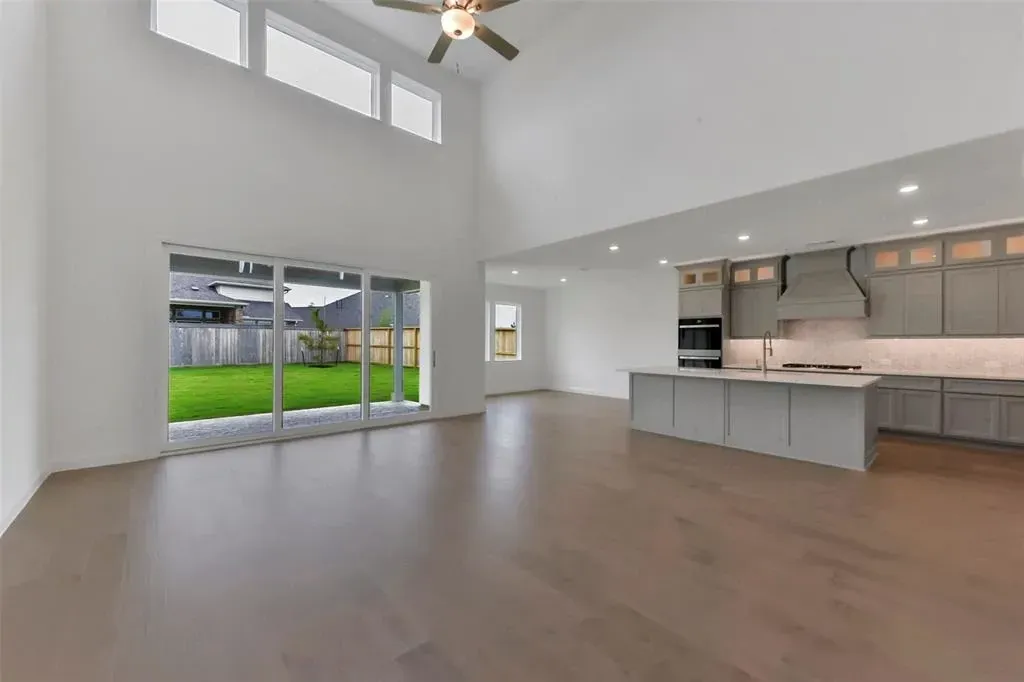 Plan 4559 great room