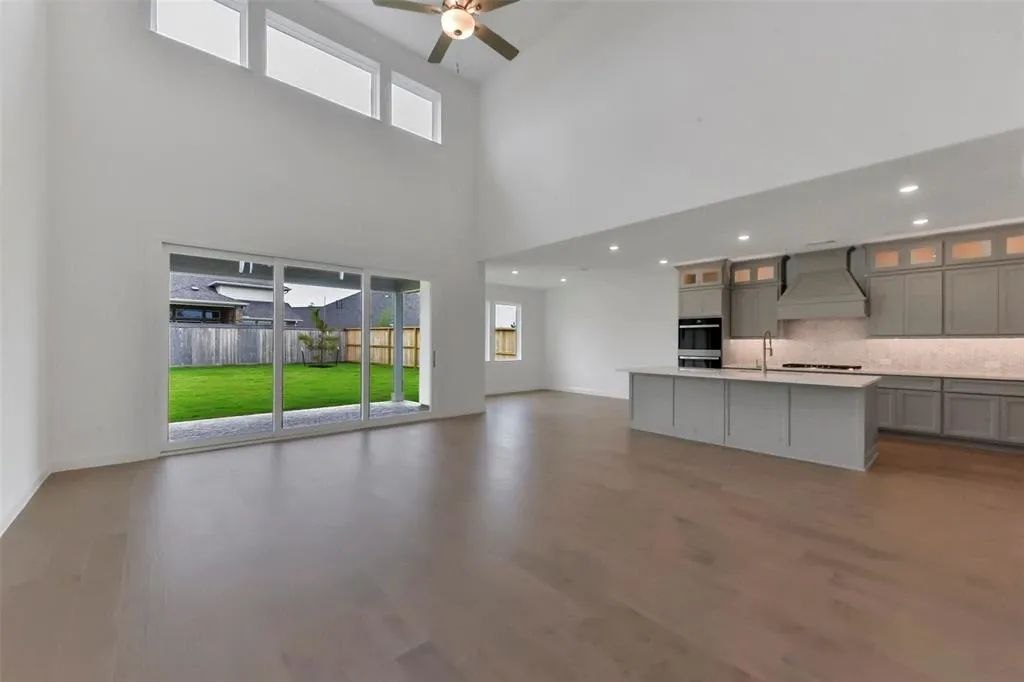 Plan 4559 great room