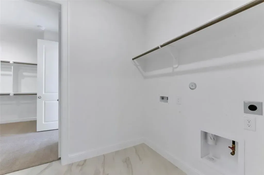 Plan 4559 laundry room