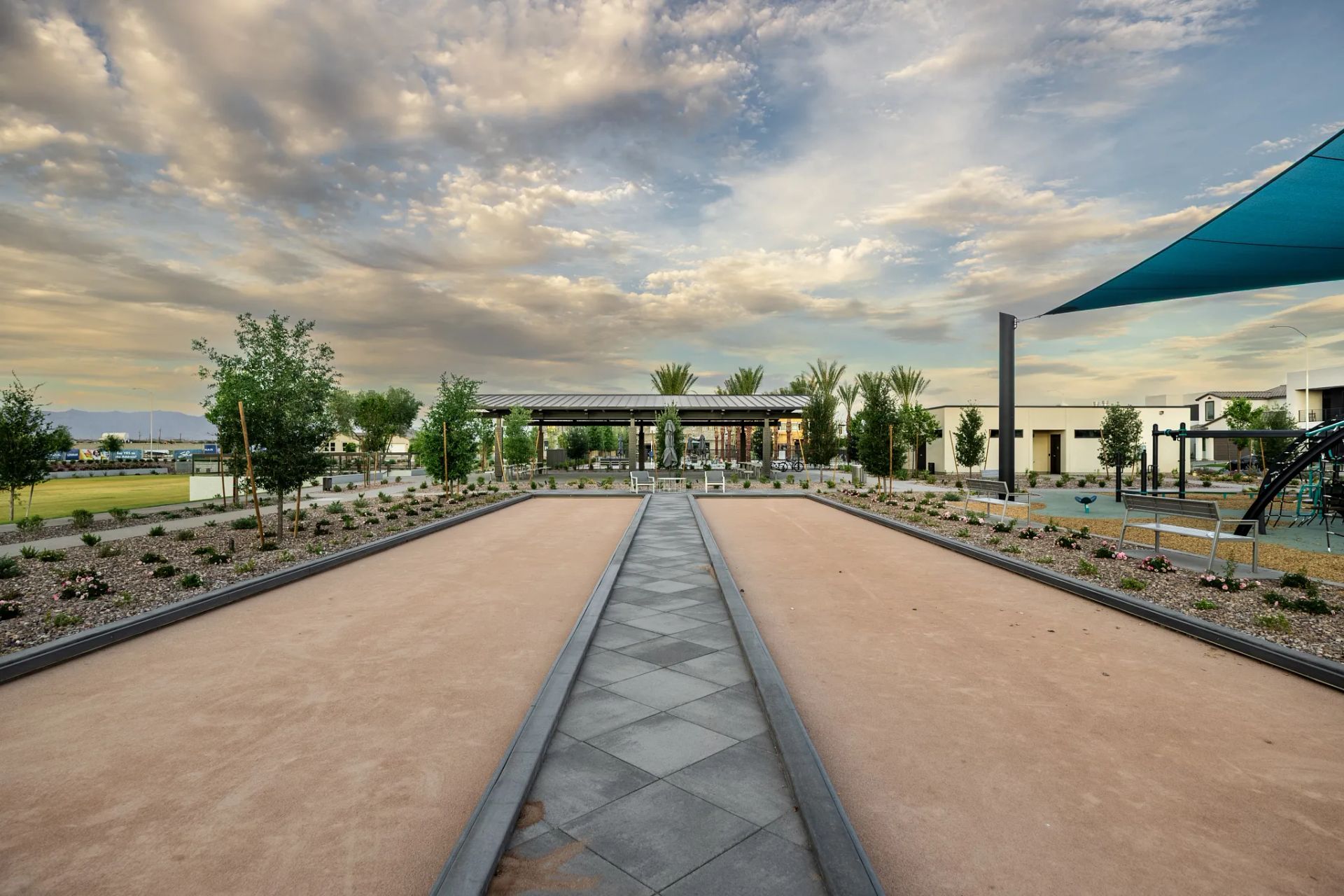 Bocce Ball