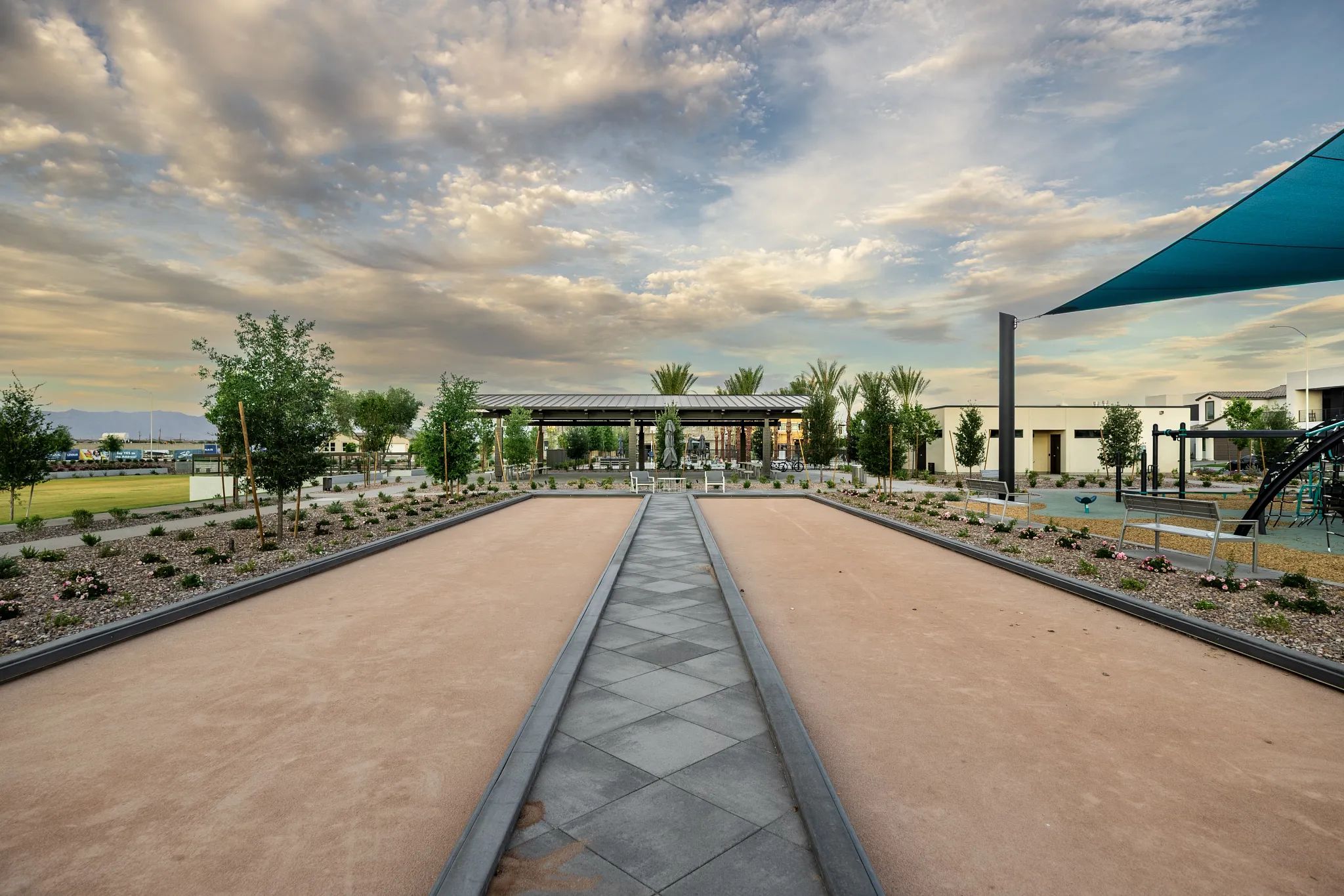 Bocce Ball