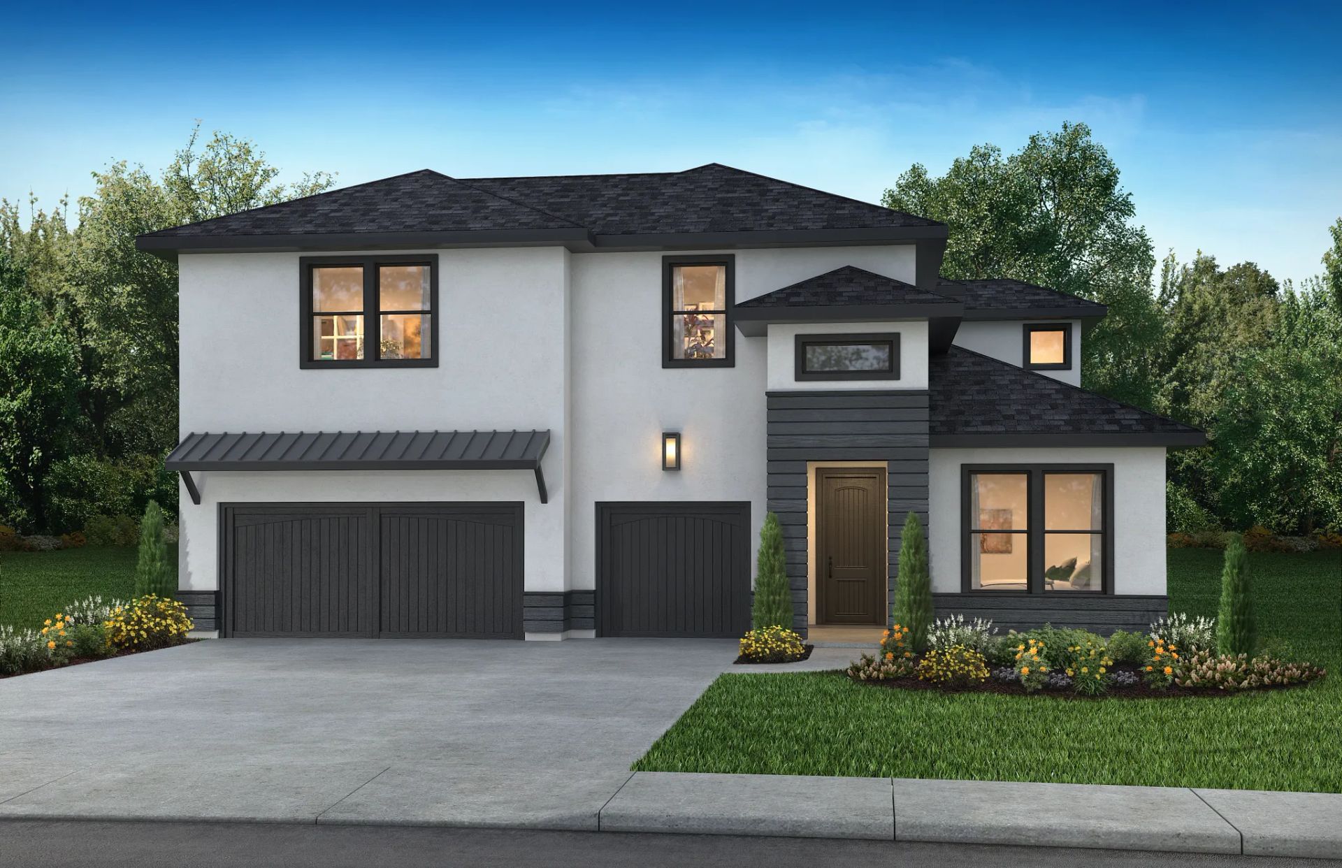 Elevation F
