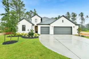 Plan 5029 - Evergreen 60: Conroe, Texas - Shea Homes