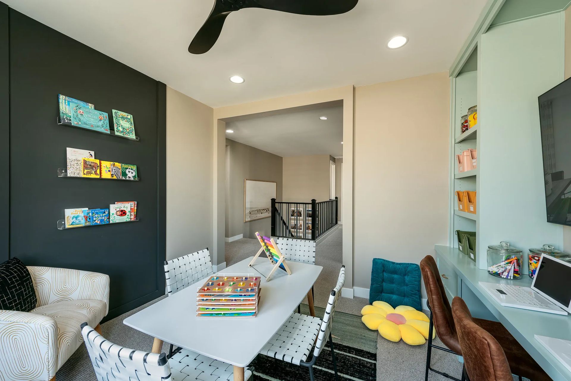 Model Home Loft