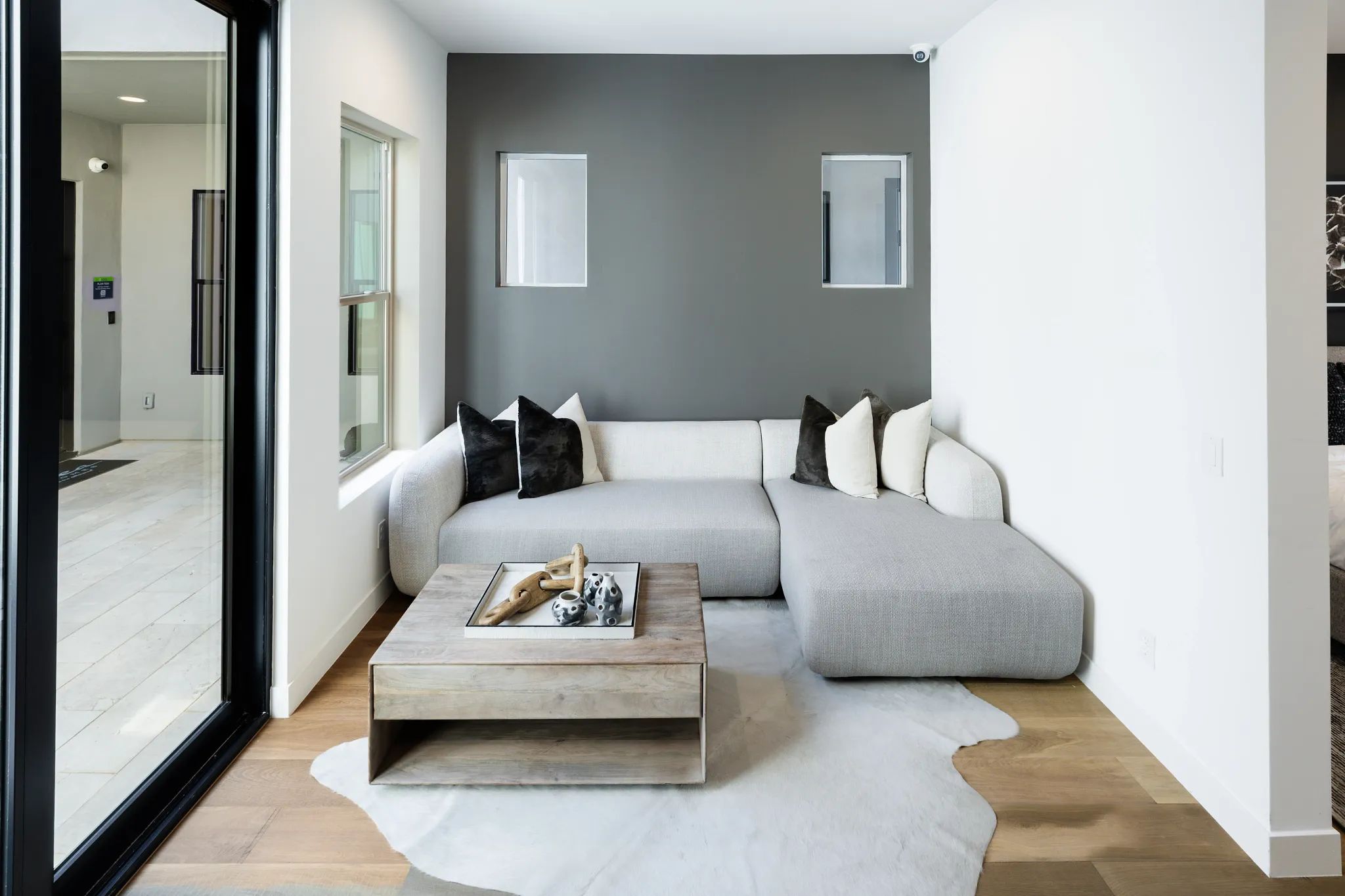 Casita Sitting Room