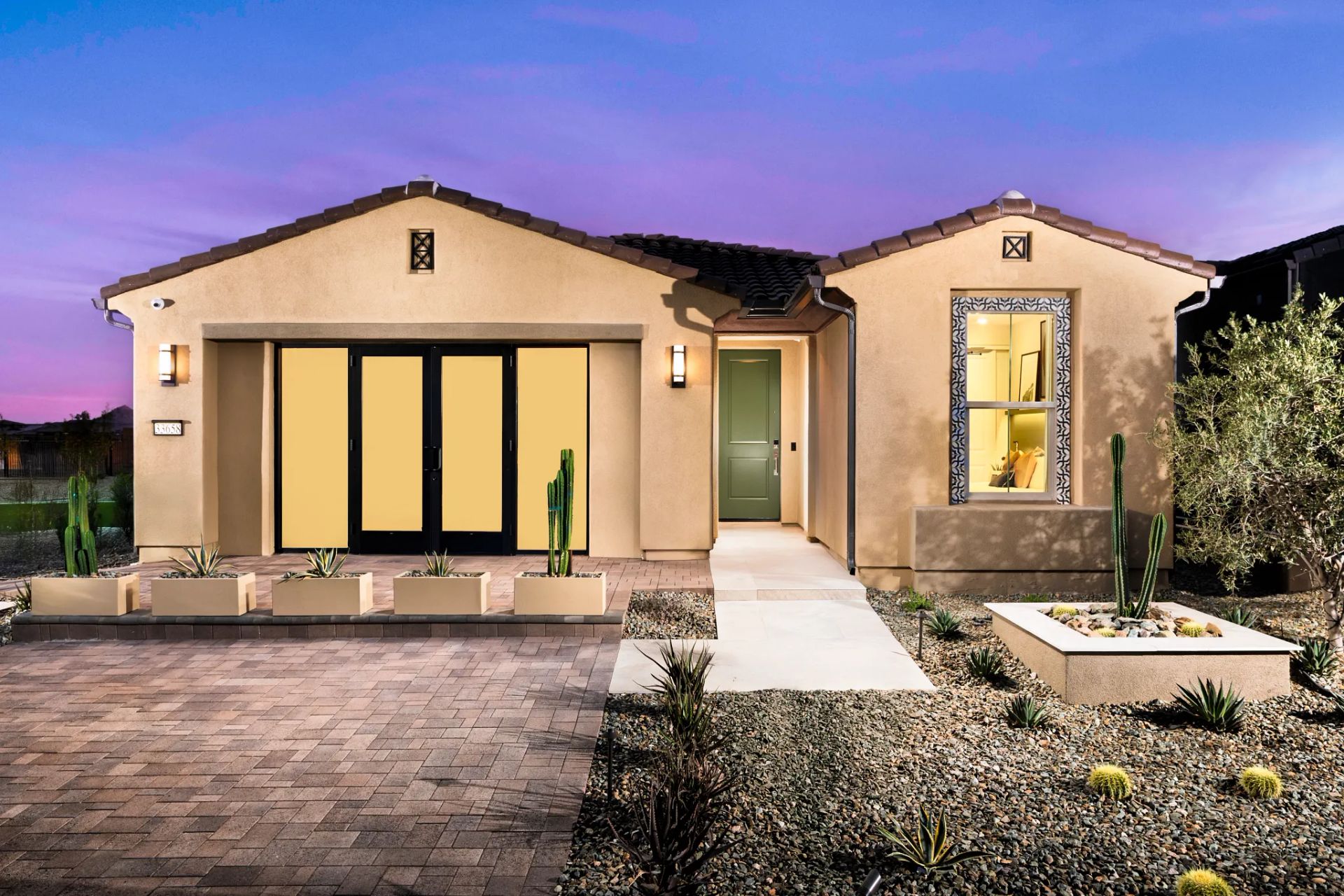 Aspire Exterior