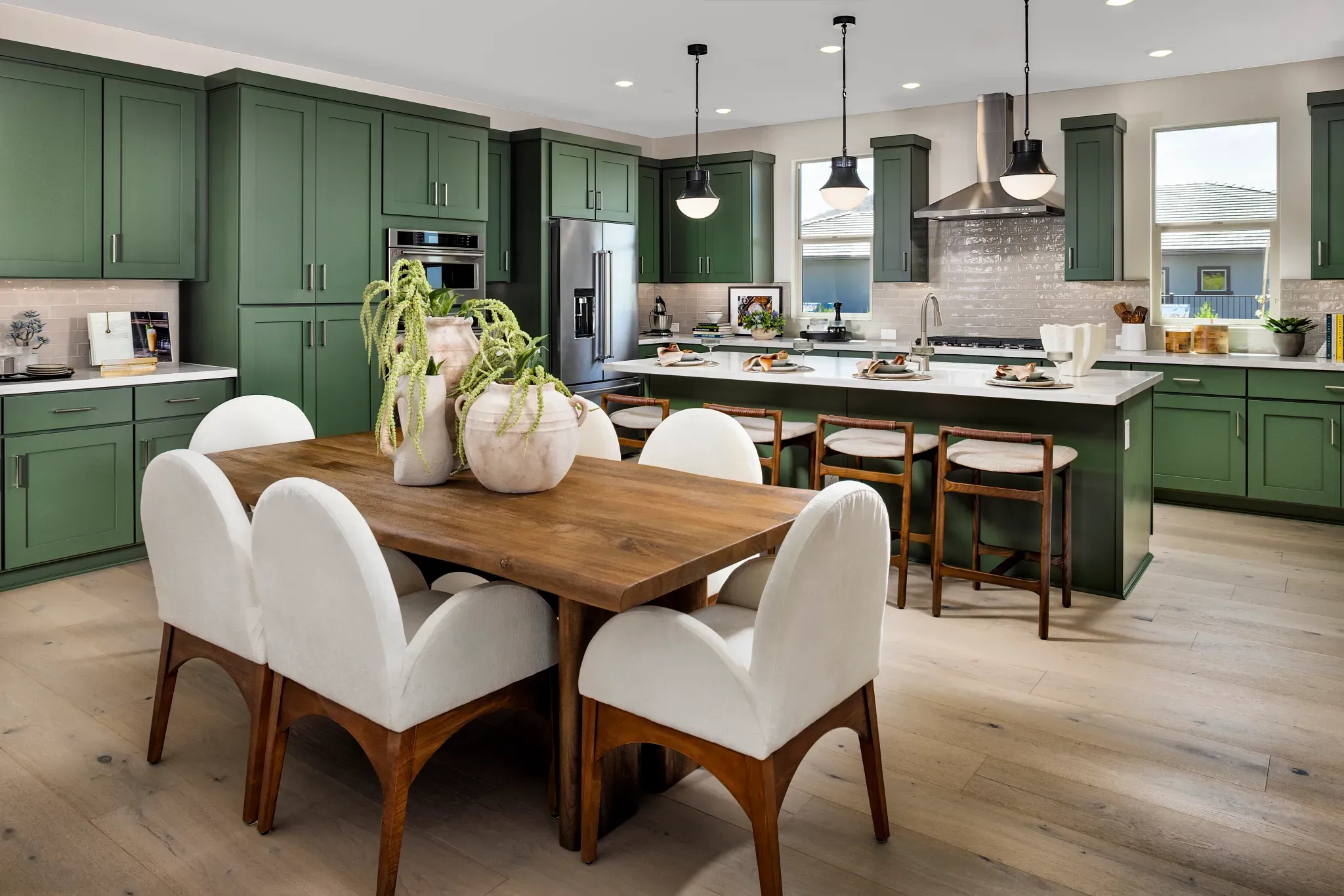 Aspire  ModelDining & Kitchen