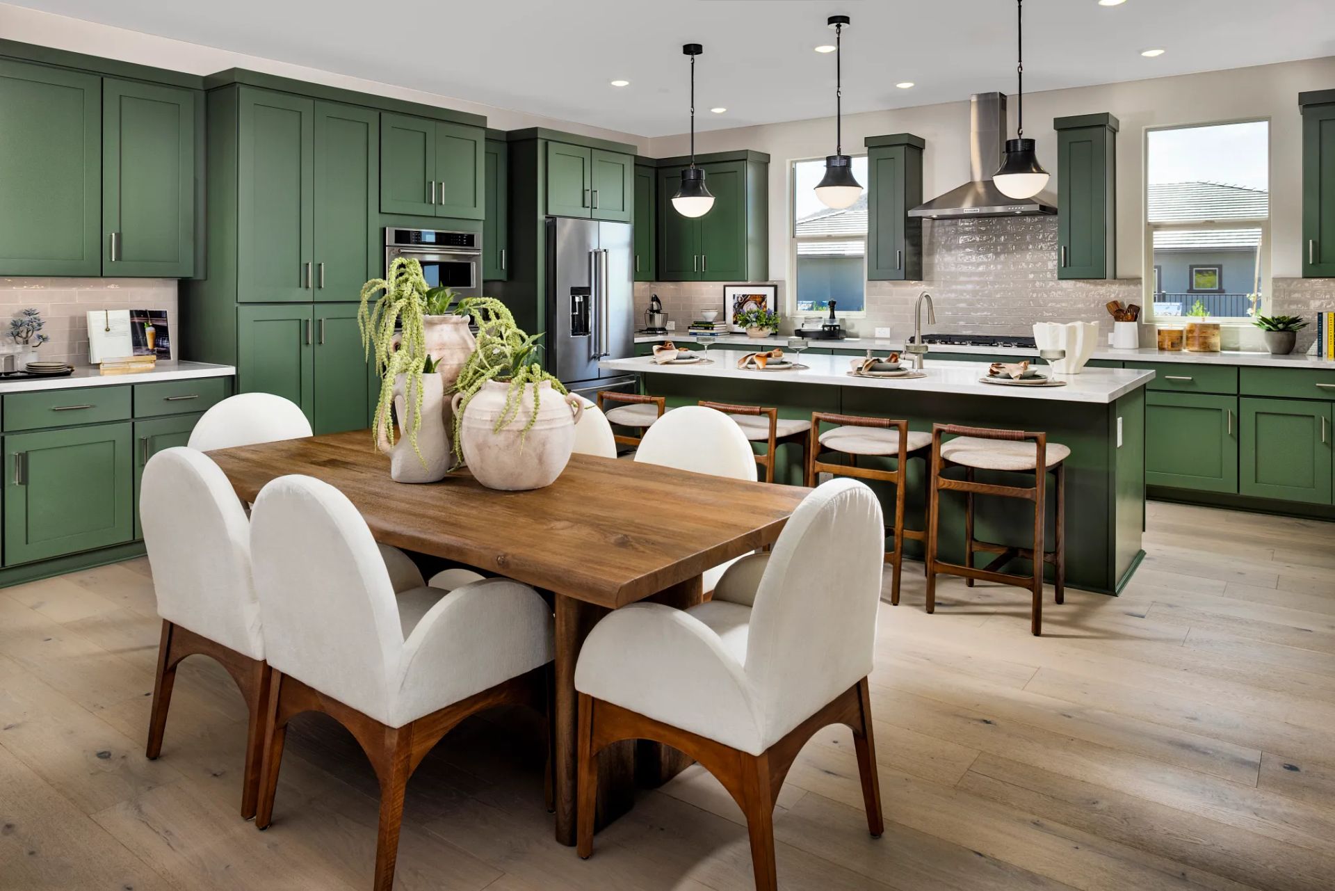 Aspire  ModelDining & Kitchen