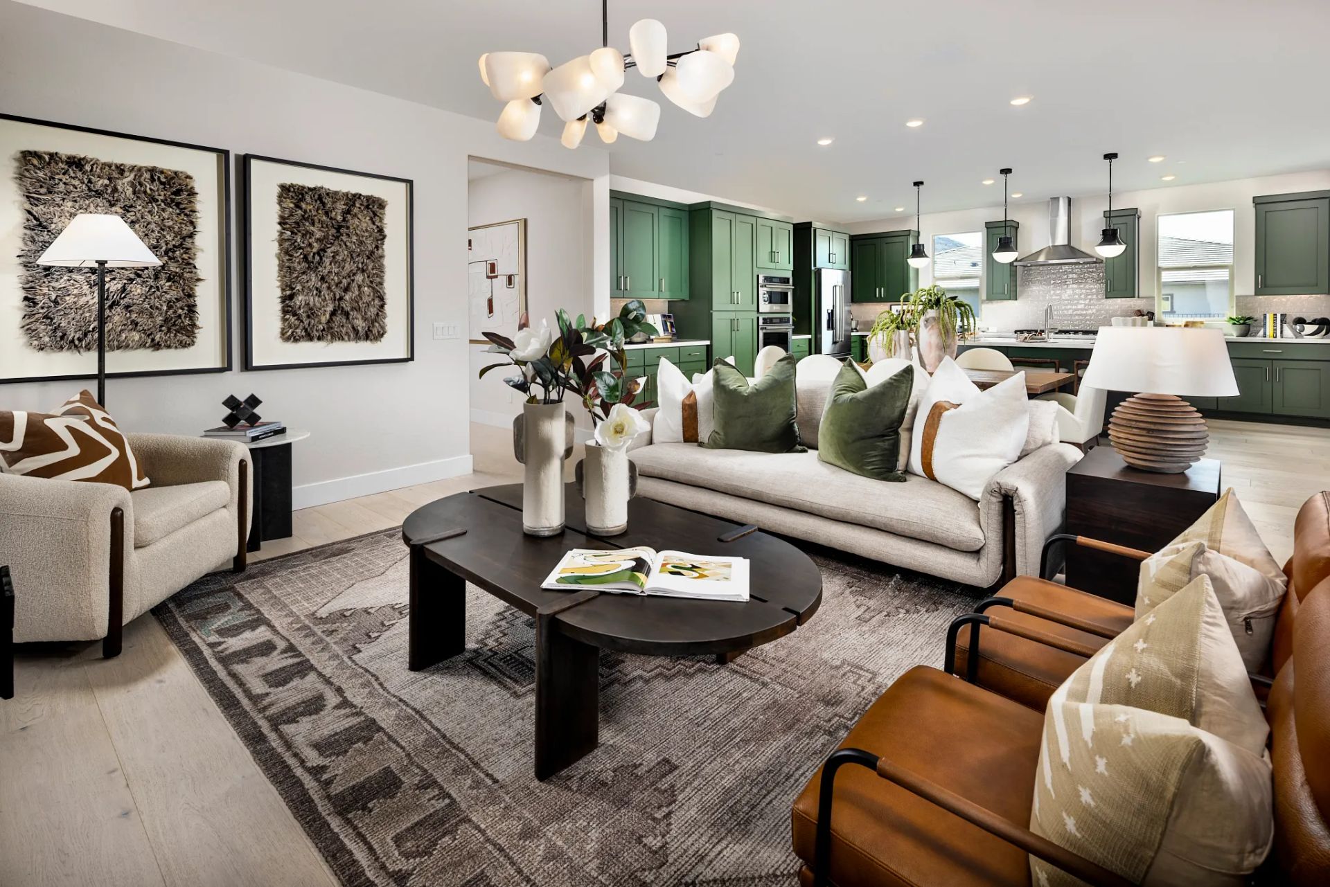 Aspire Model Great Room