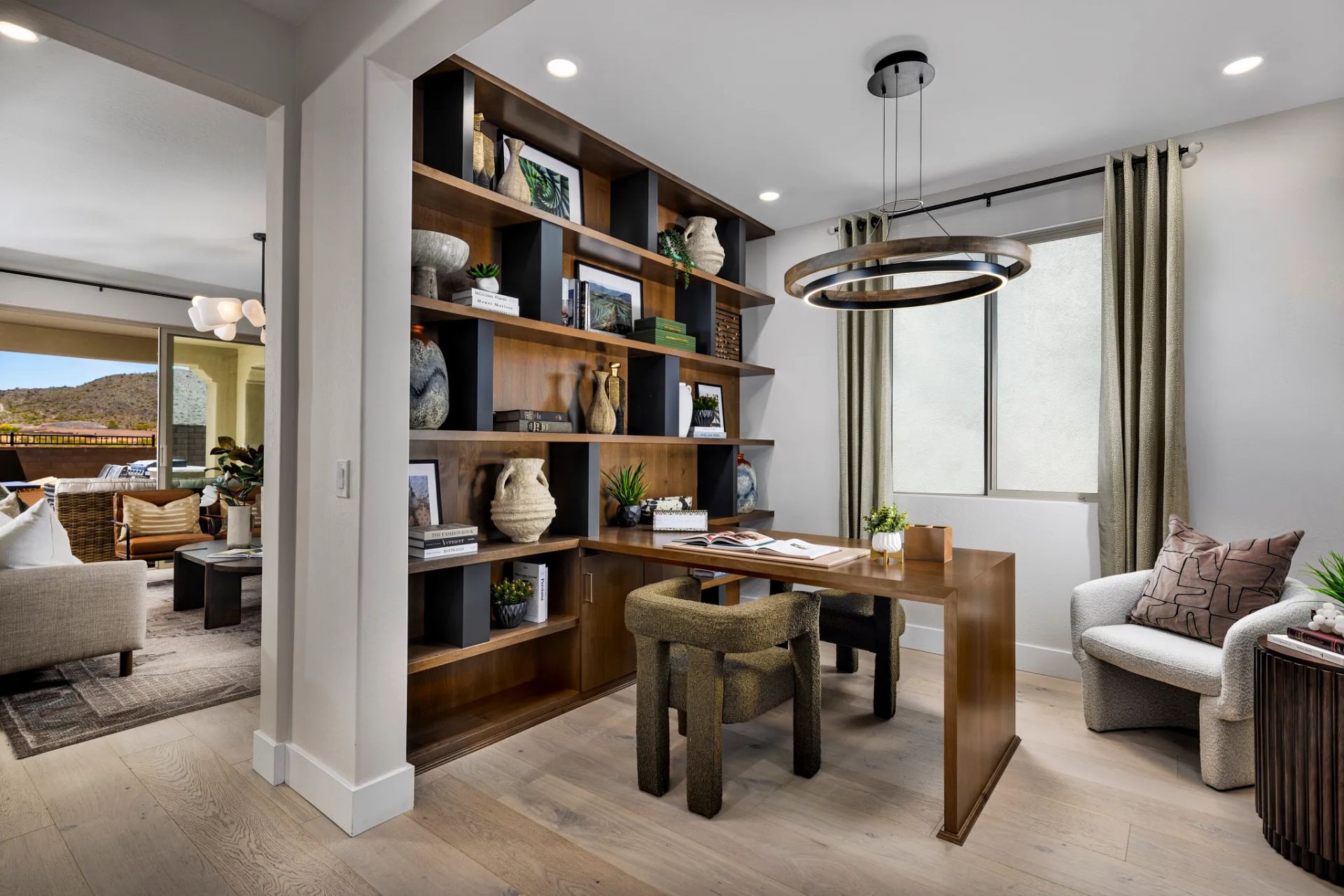 Aspire Model Den