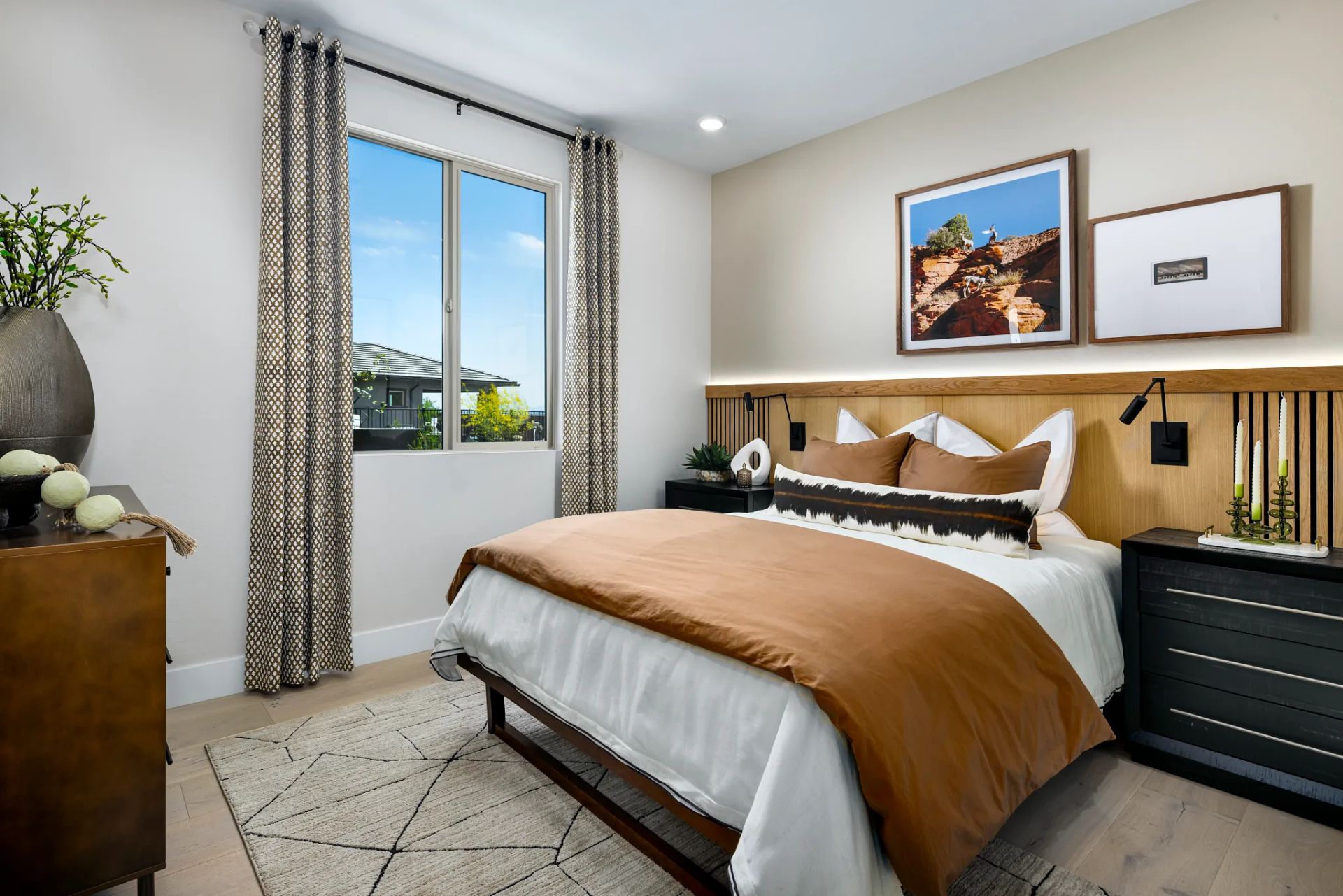 Aspire  ModelGuest Bedroom