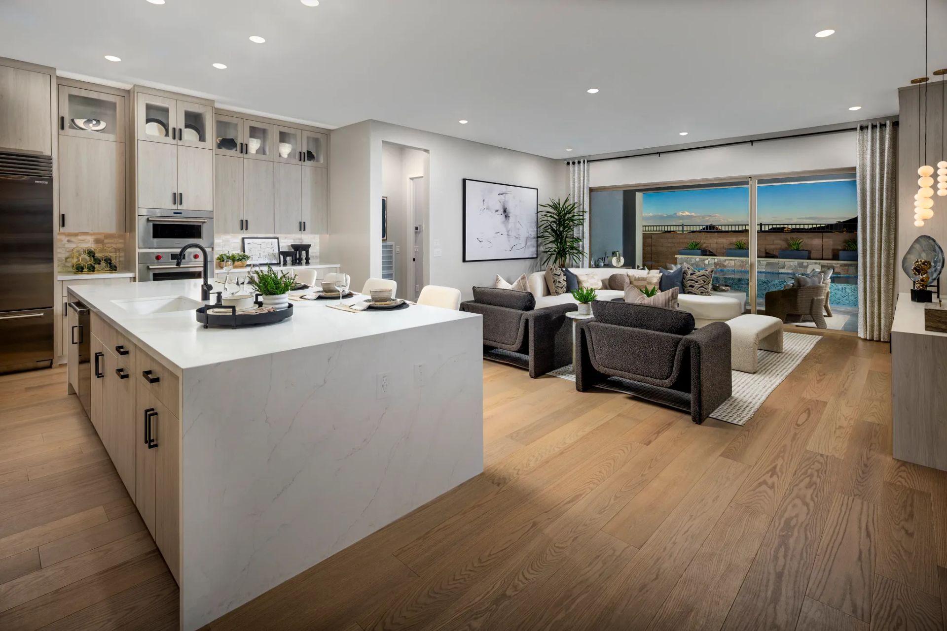 Costa Model Kitchen