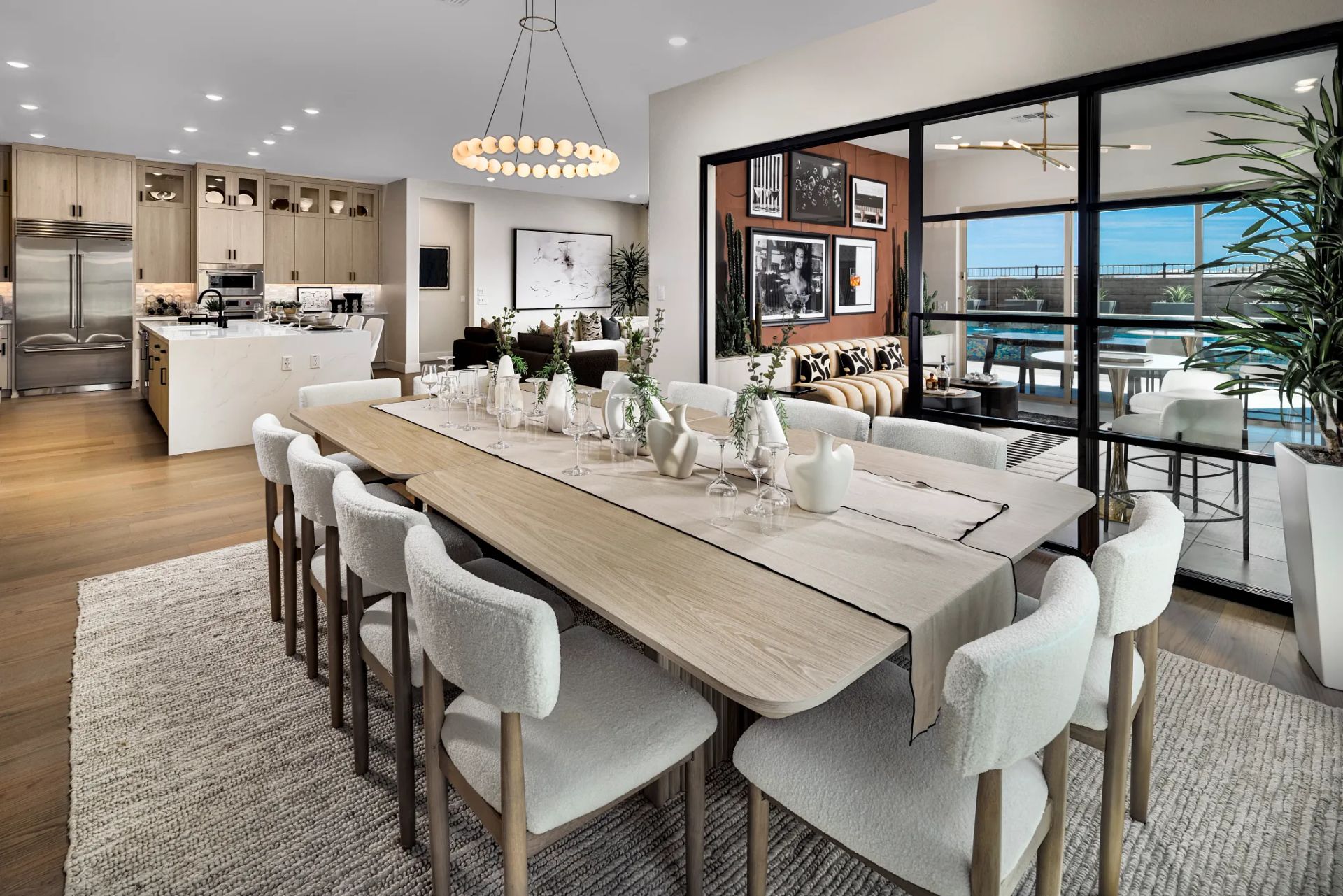 Costa Model Dining