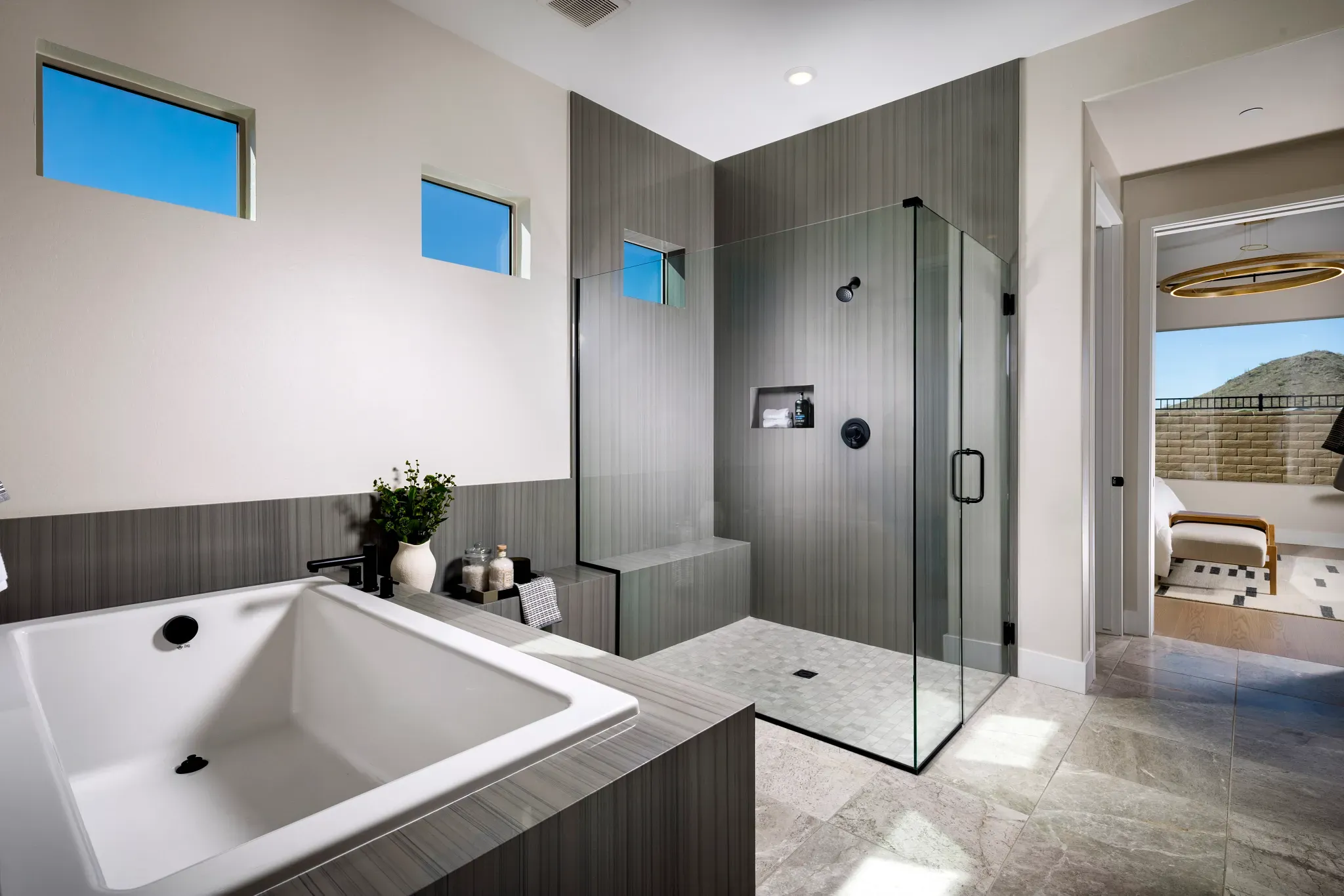 Costa Model Primary Bath