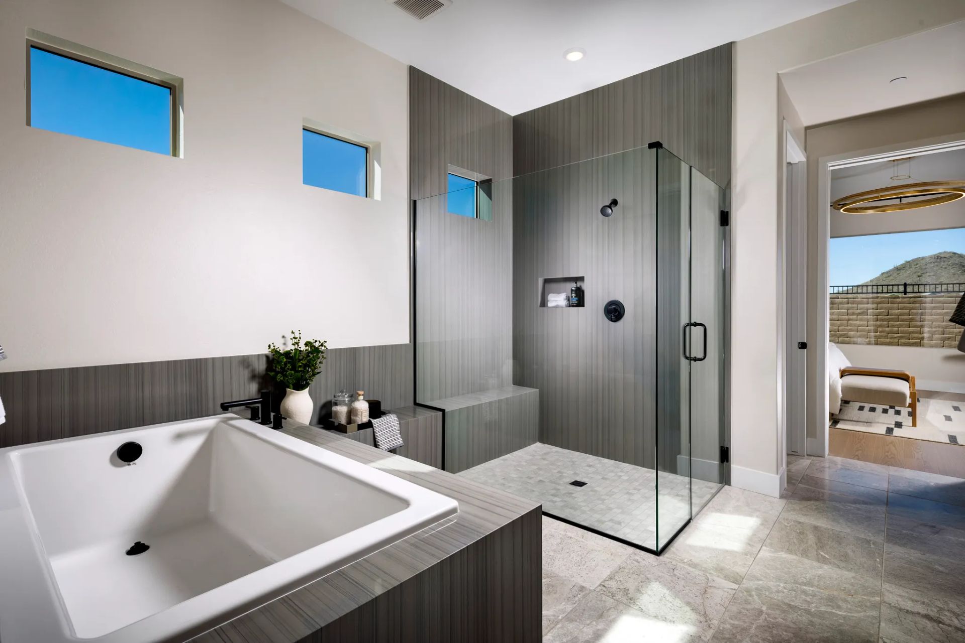 Costa Model Primary Bath