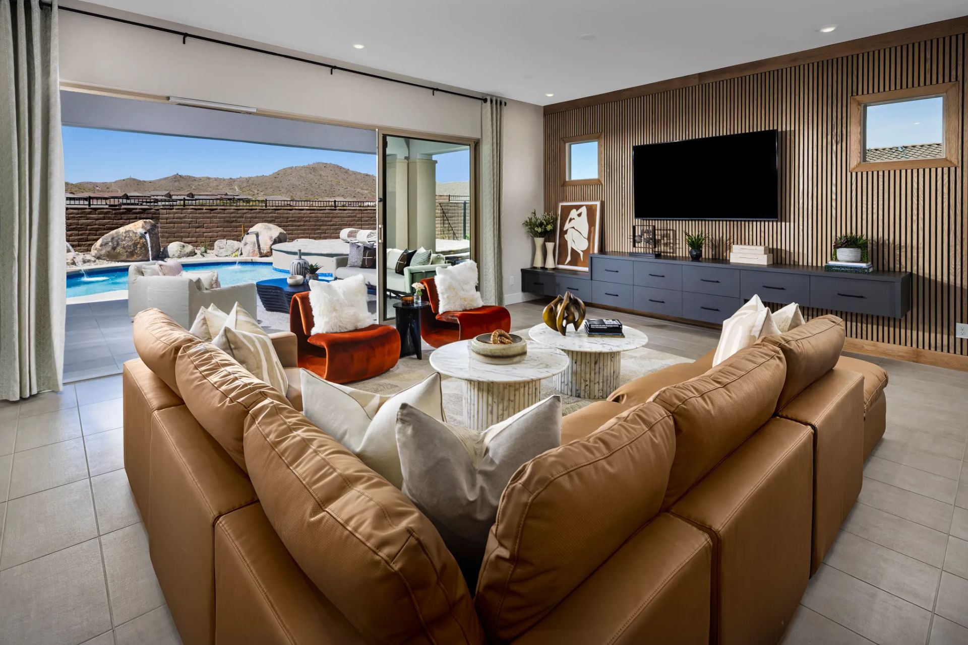Traverse II Great Room