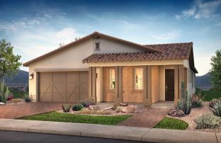 Plan 4022 - Ascent at Jorde Farms: Queen Creek, Arizona - Shea Homes