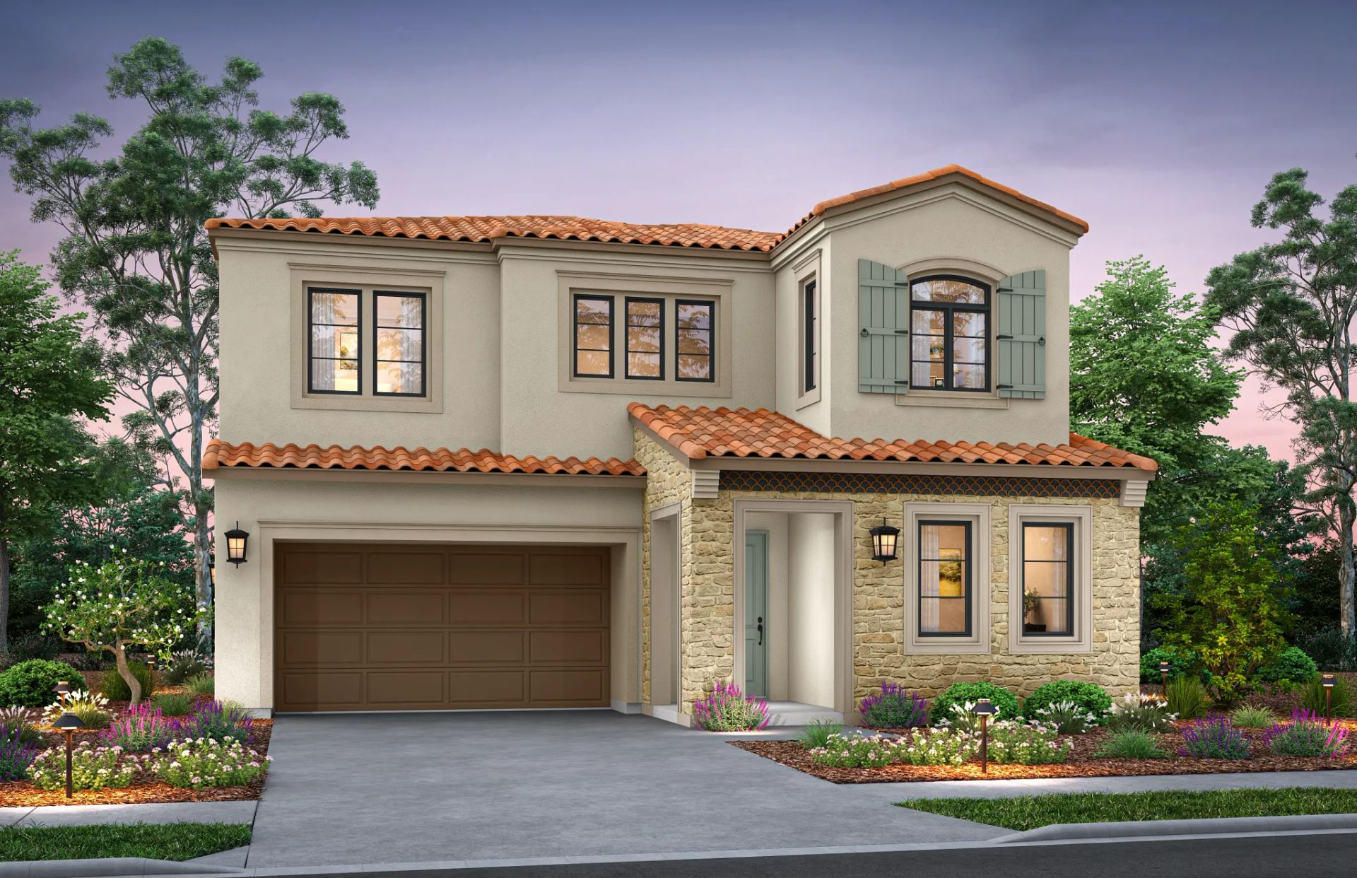 Exterior D