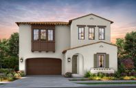 Crestview por Shea Homes en Orange County California