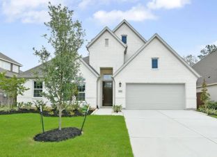Plan 5019 - Evergreen 60: Conroe, Texas - Shea Homes