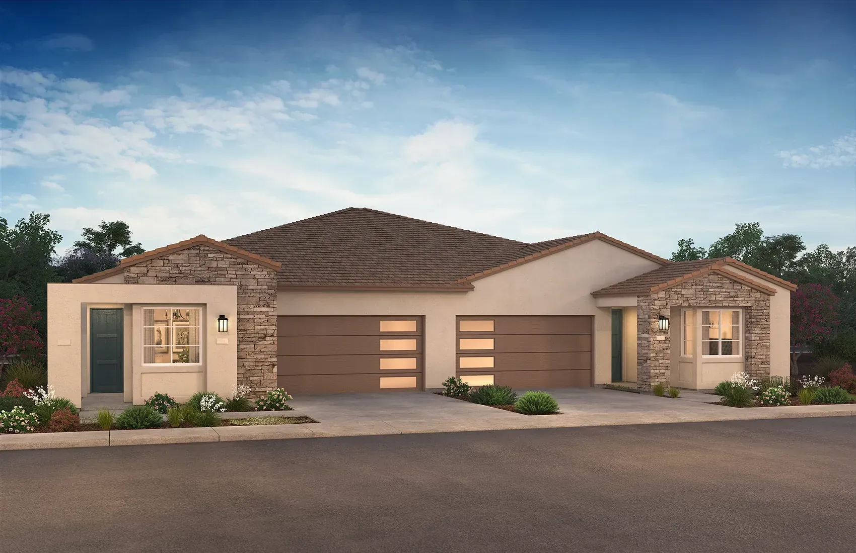 1151 Riverbend Drive (Plan 1)