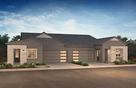 The Meadows at Marsh Creek by Shea Homes in Oakland-Alameda California